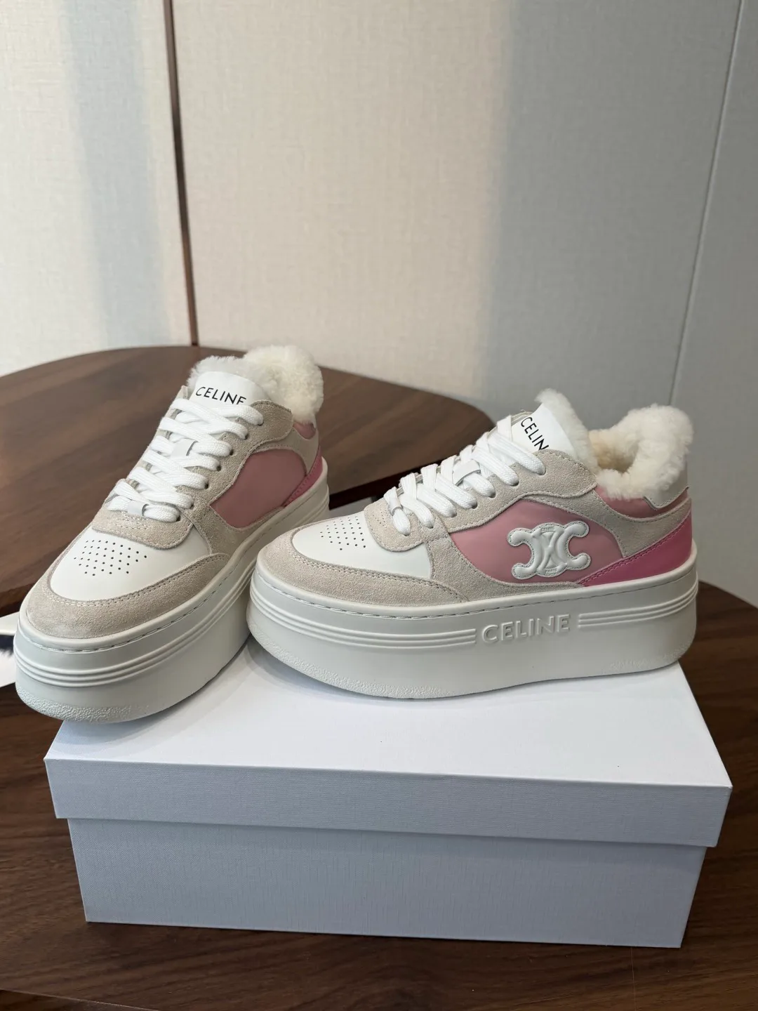 Кроссовки Женские Celine 18670161