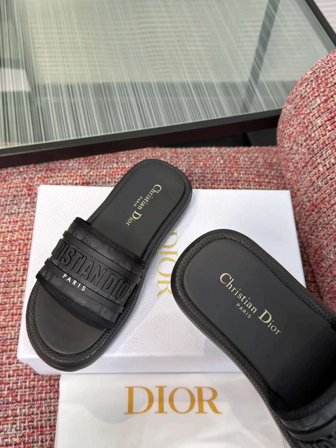 Women's Flip-Flops CHRISTIAN DIOR 17415510