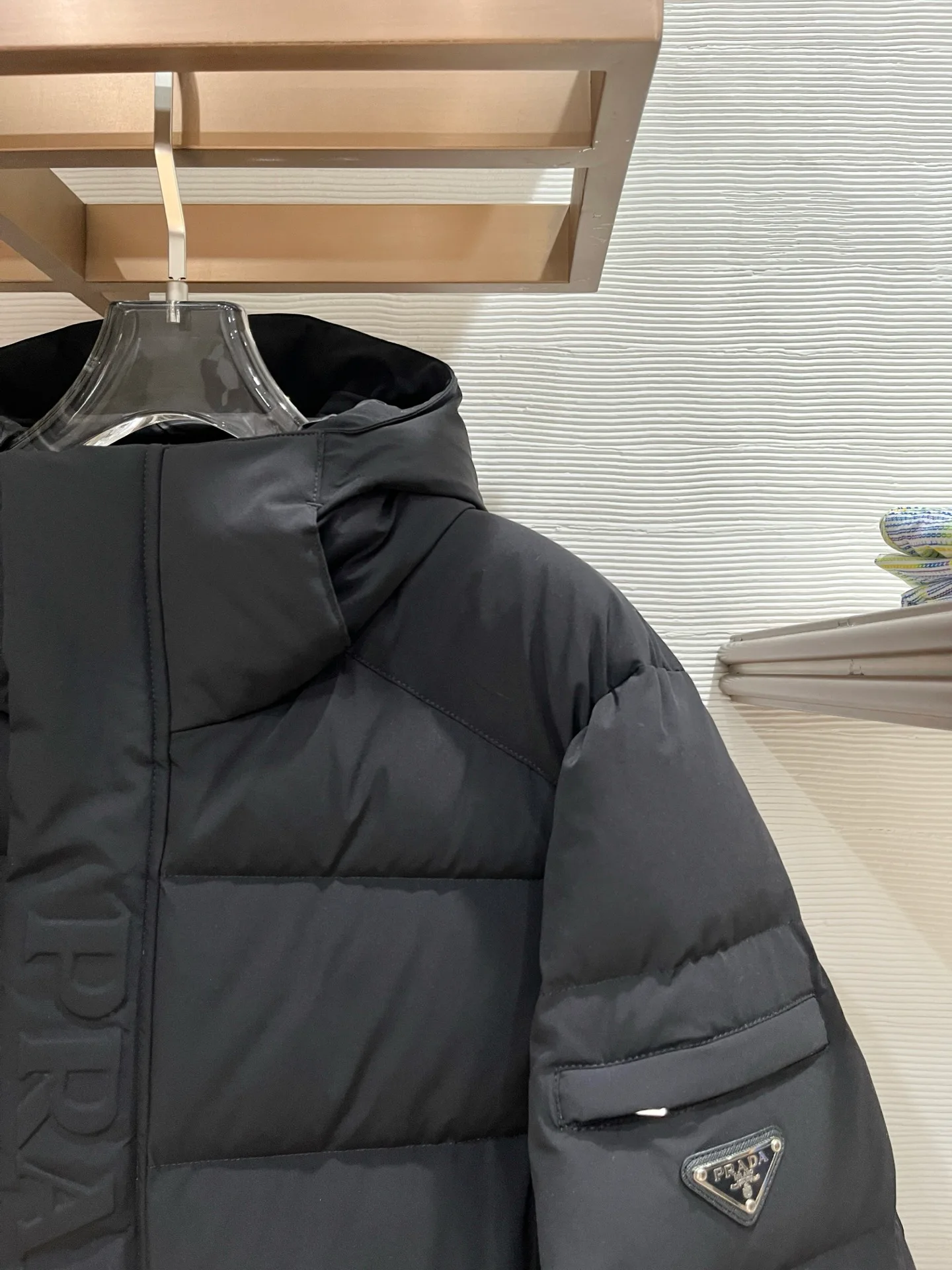 Men's Jackets And Down Jackets PRADA 18046211