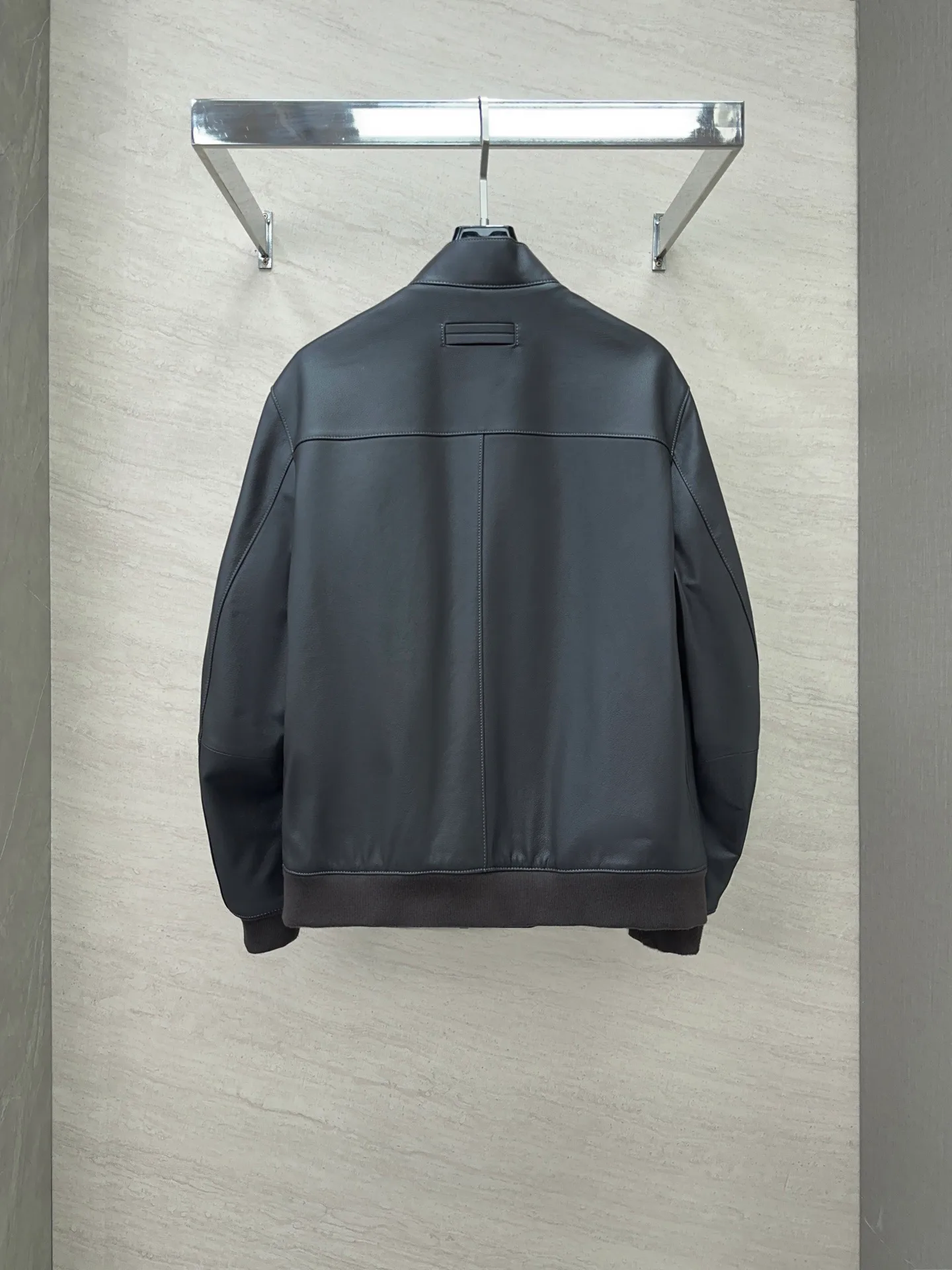 Men's Leather Jackets And Sheepskin Coats ZEGNA 17869257