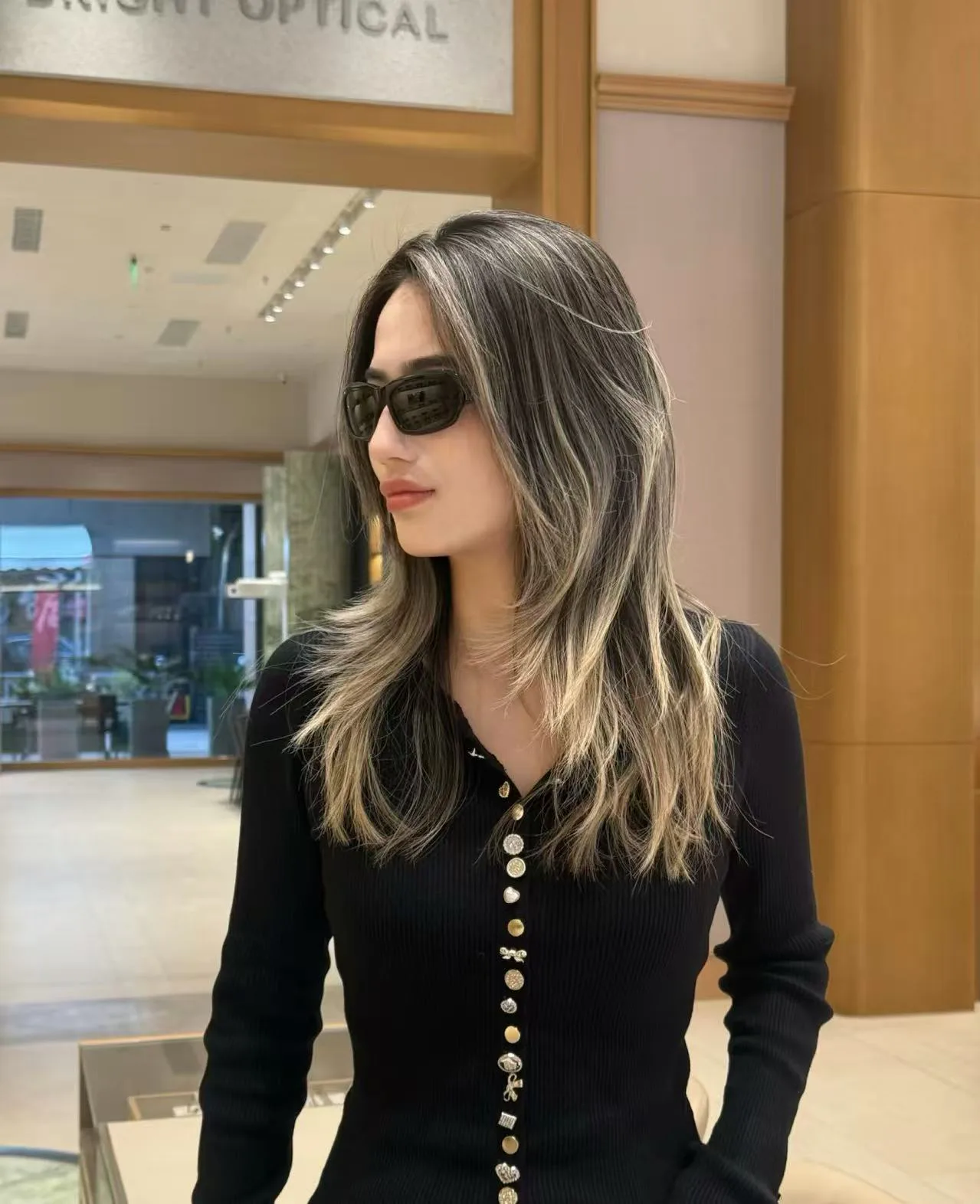 Glasses BALENCIAGA 18059722