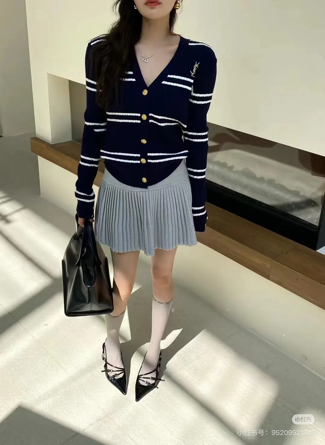 Women's Jumpers And Sweaters SAINT LAURENT 18168757