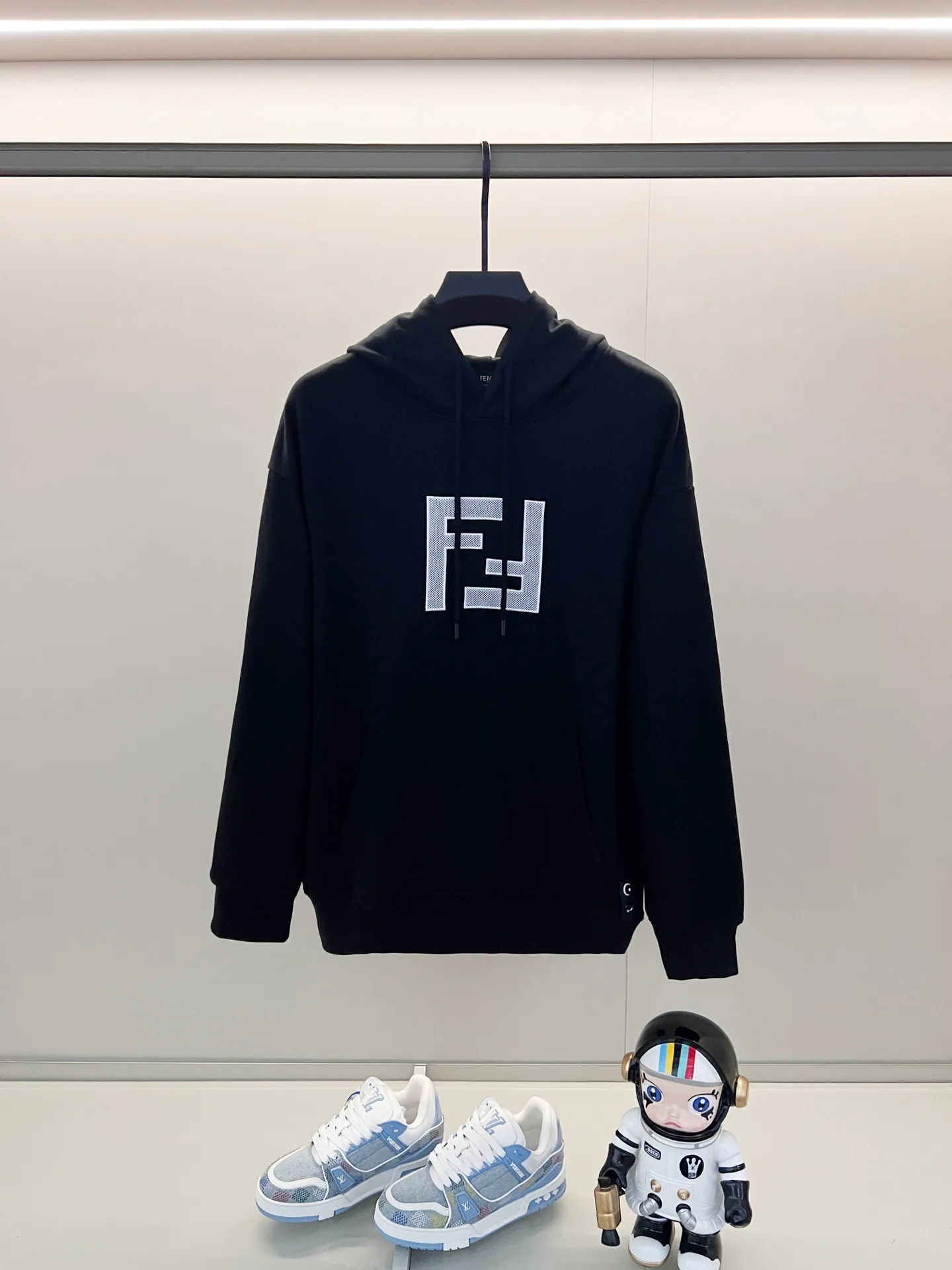 Men's Sweatshirts And Hoodies FENDI 17974612