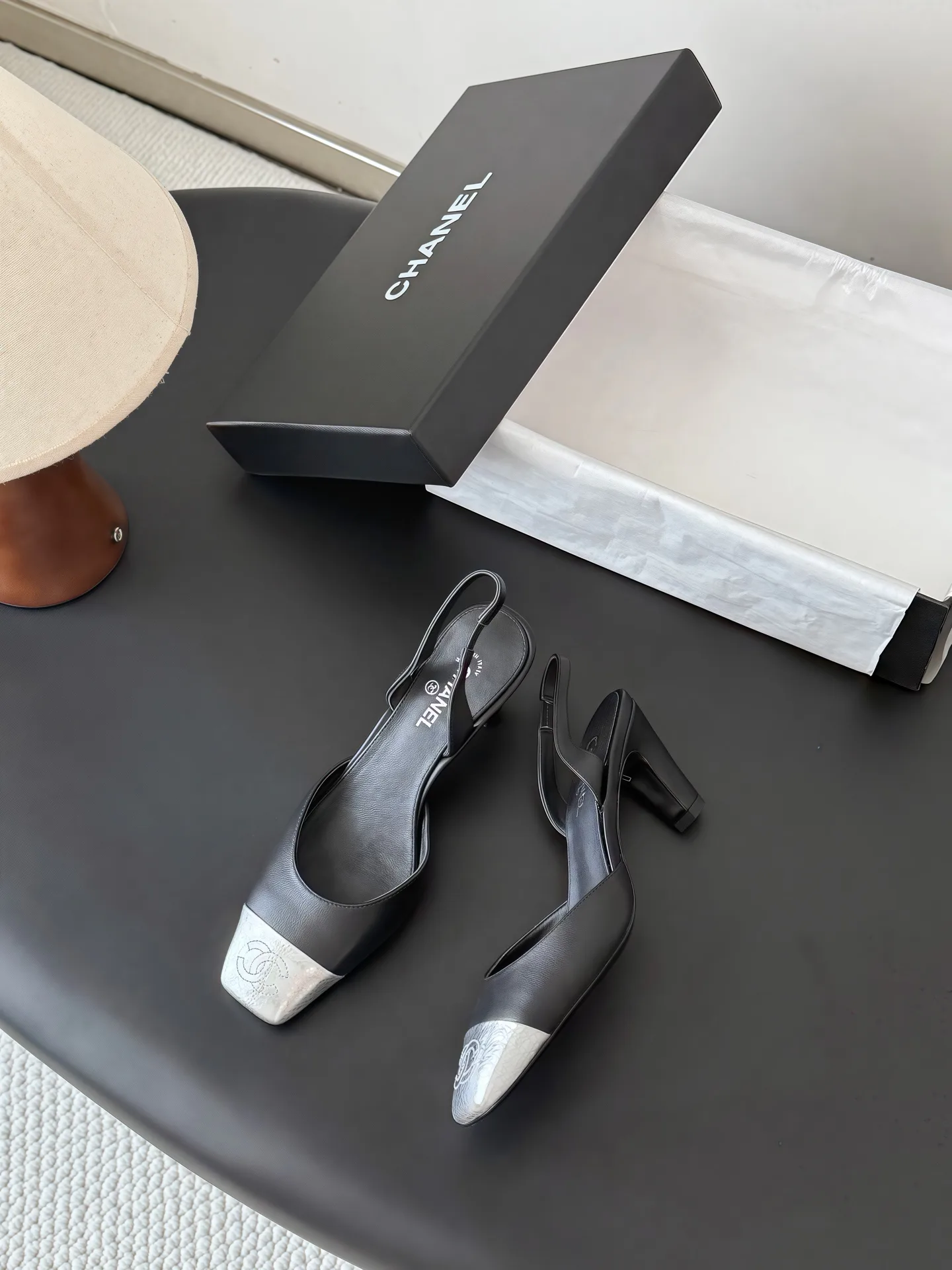 Women's Heels CHANEL 17785350