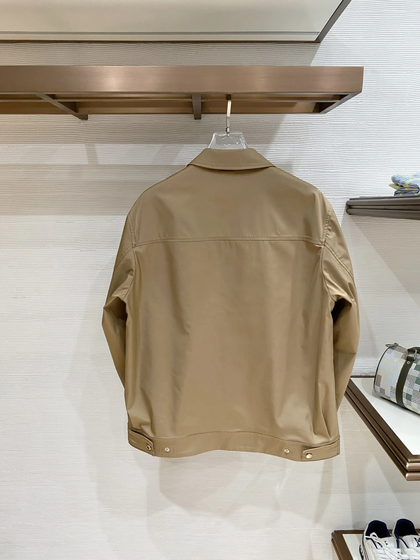 Men's Jackets And Down Jackets LOUIS VUITTON 17993220