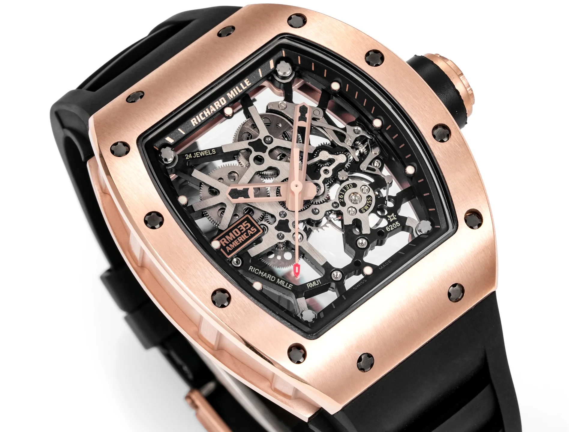 Men's Watches RICHARD MILLE 17832528