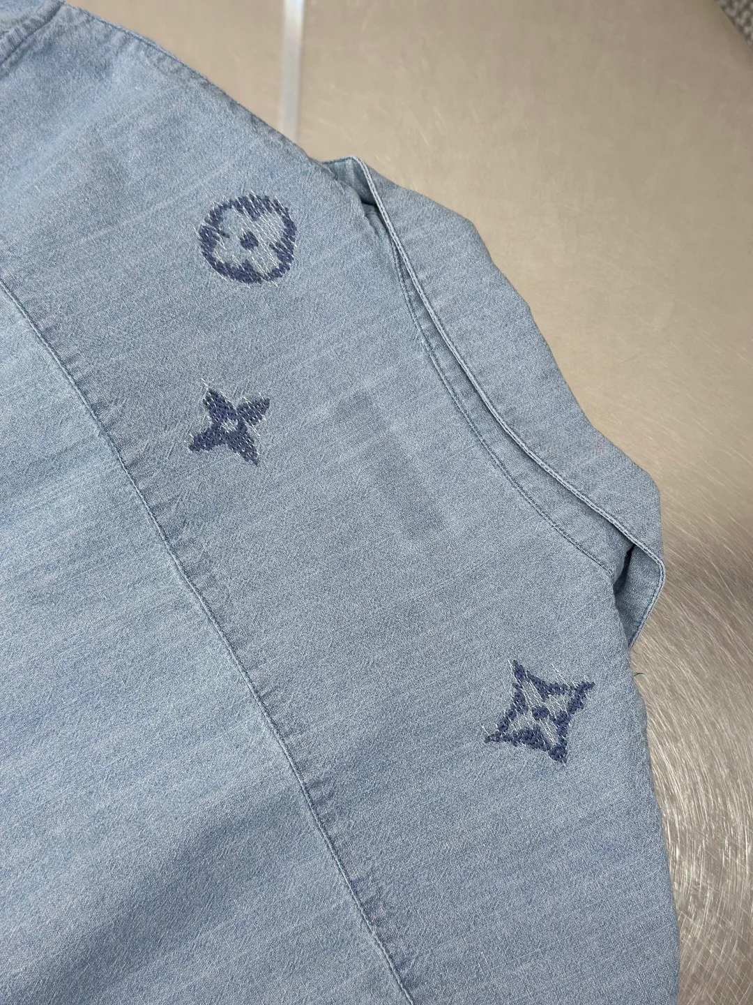 Men's Shirts LOUIS VUITTON 17288520