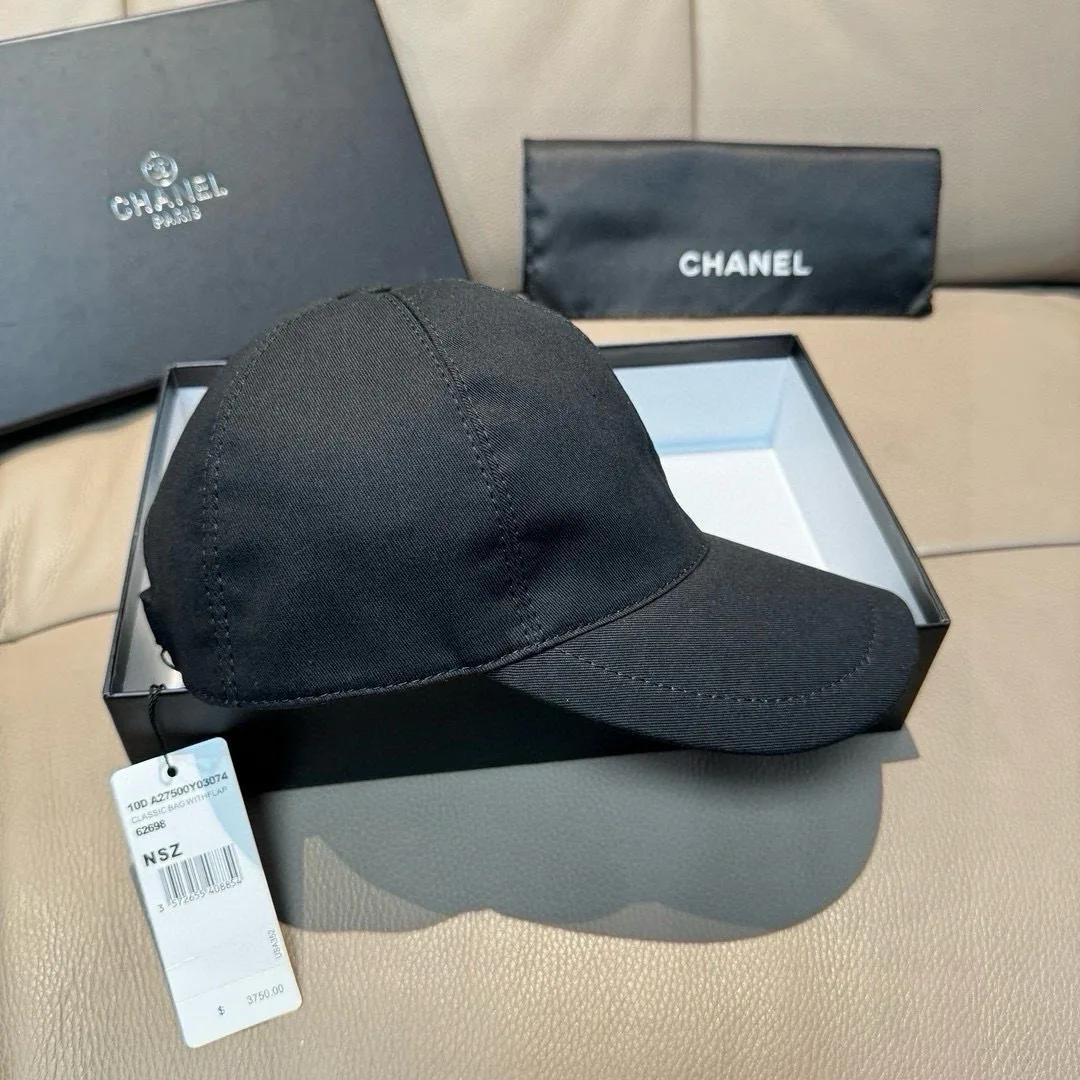 Hats CHANEL 17604829