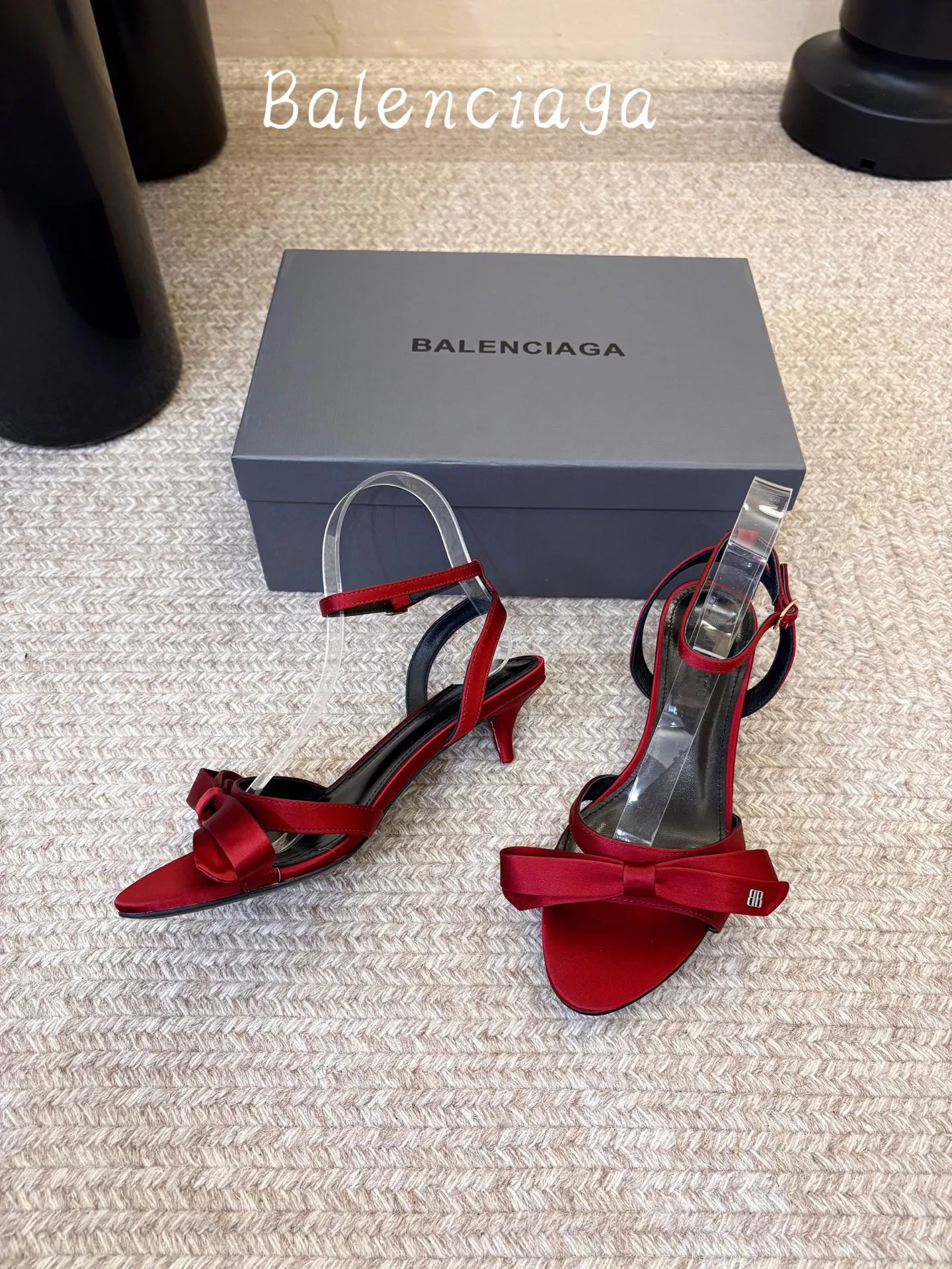 Women's Open-Toe Sandals BALENCIAGA 18360968