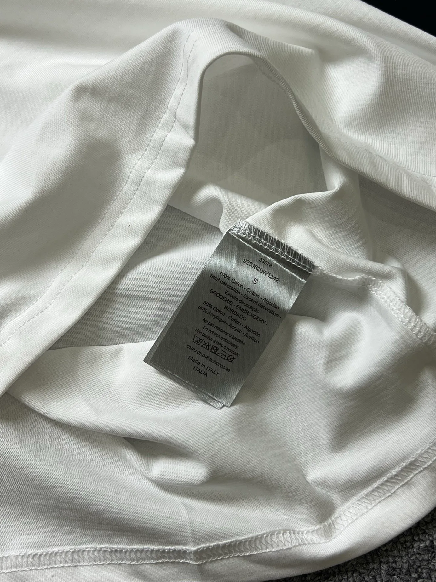 Women's T-Shirts CHRISTIAN DIOR 18182460