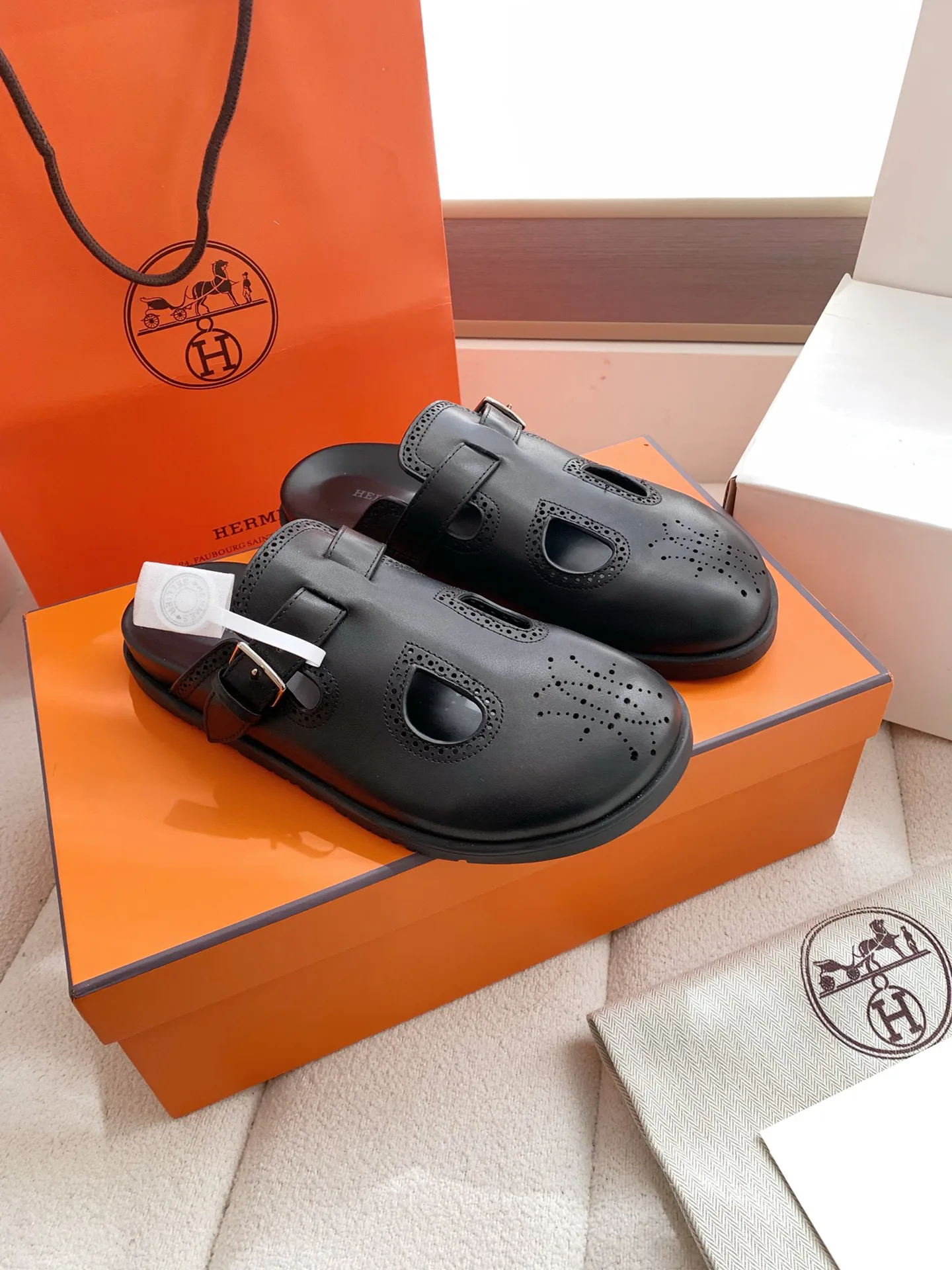 Women's Mules And Clogs HERMES 18486033