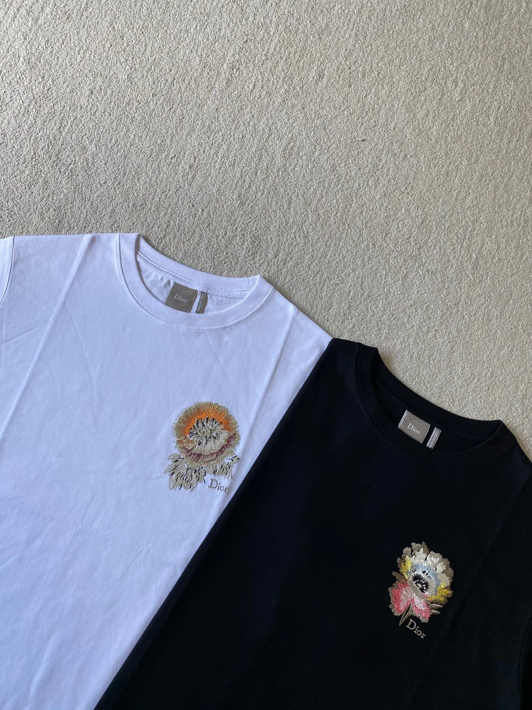 Men's T-Shirts CHRISTIAN DIOR 17616107