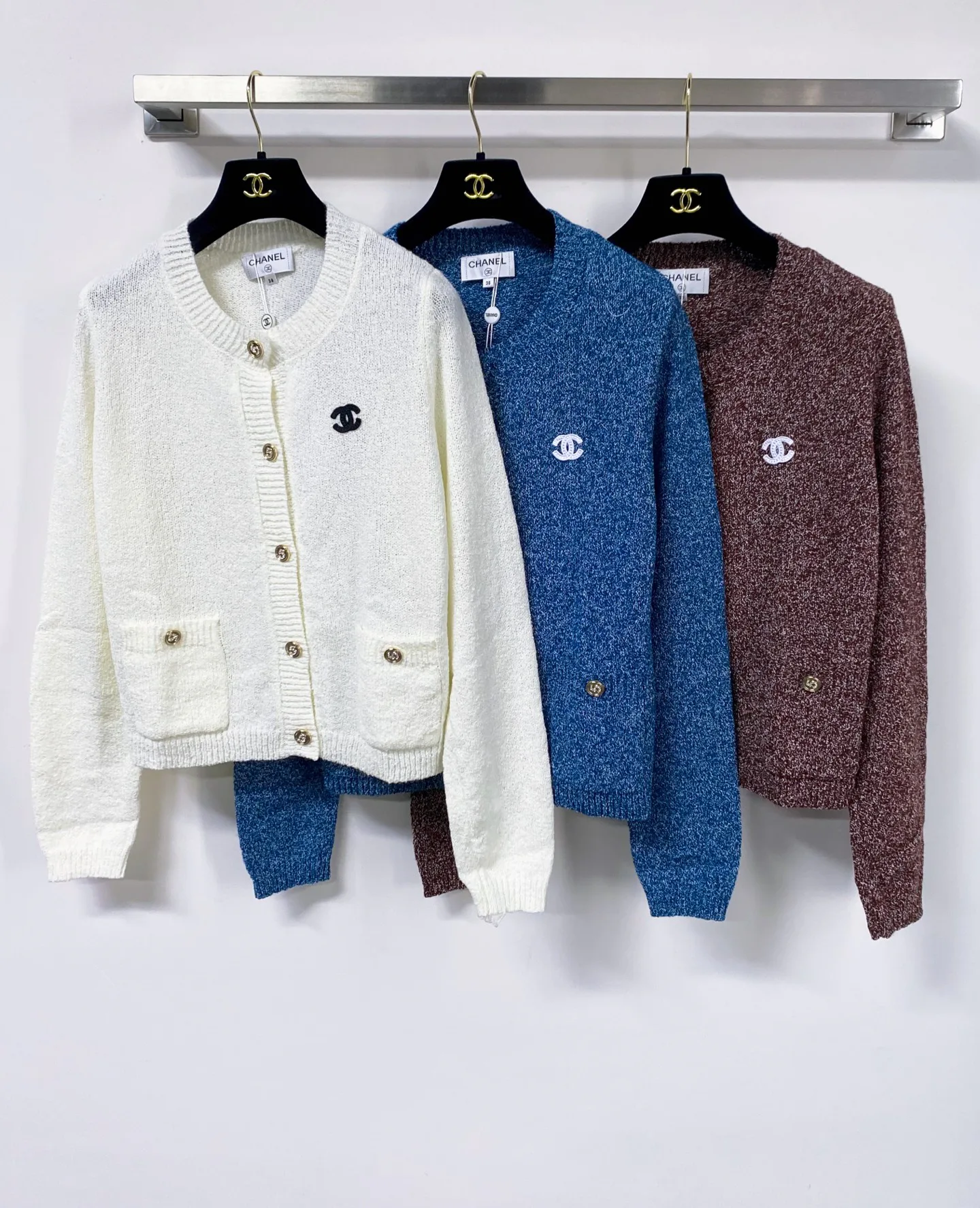 Women's Jumpers And Sweaters CHANEL 18137885