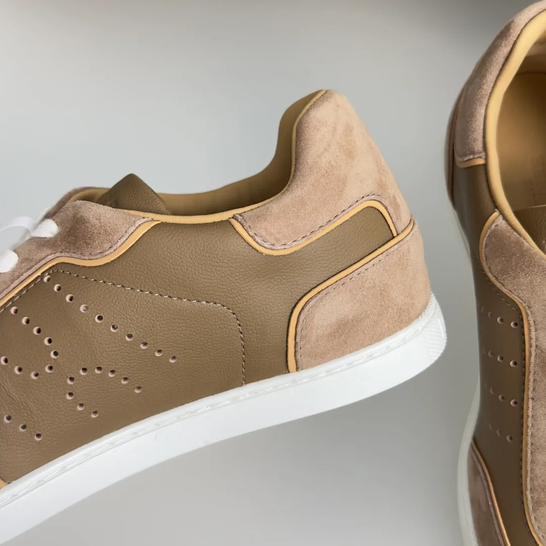 Men's Sneakers HERMES 17799493