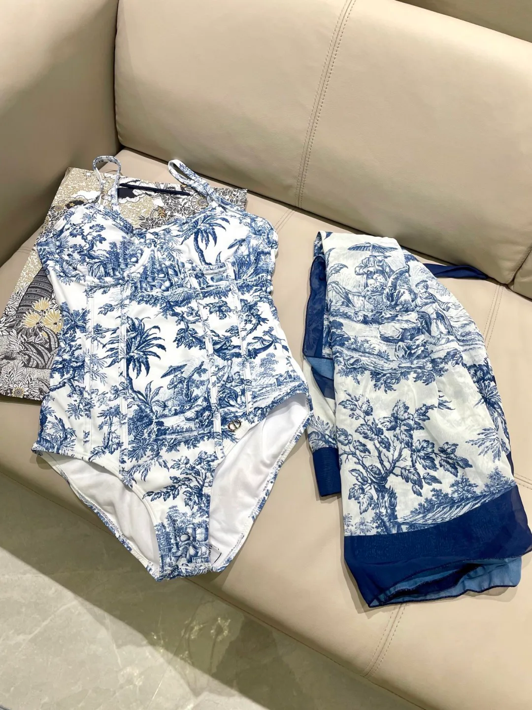 Women's Swimwear CHRISTIAN DIOR 18222879