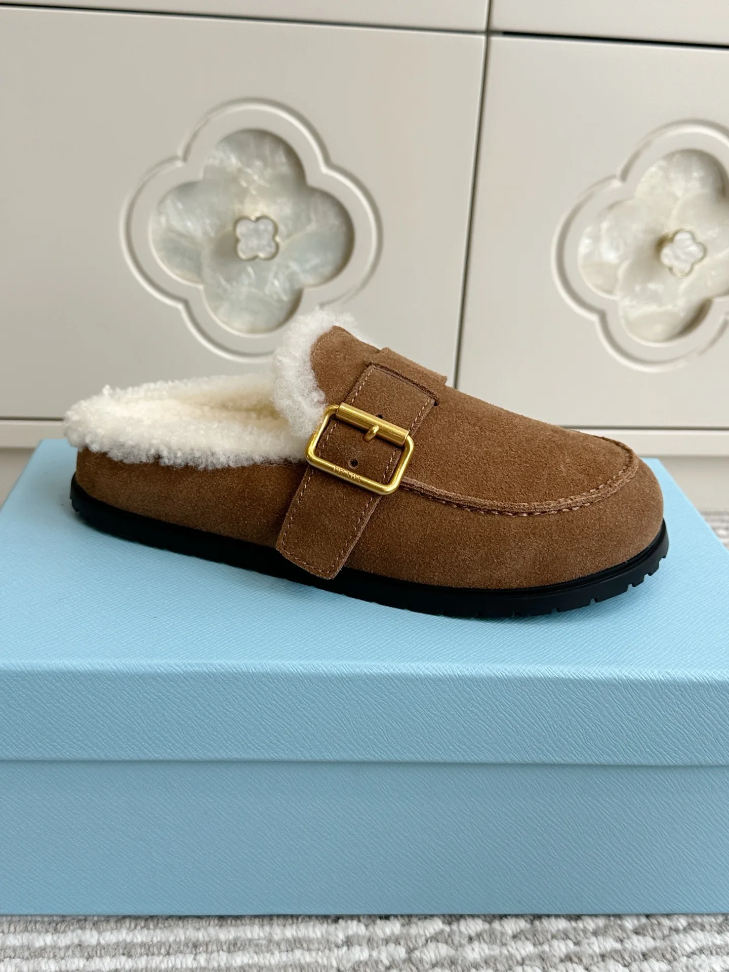 Women's Mules And Clogs PRADA 17802589