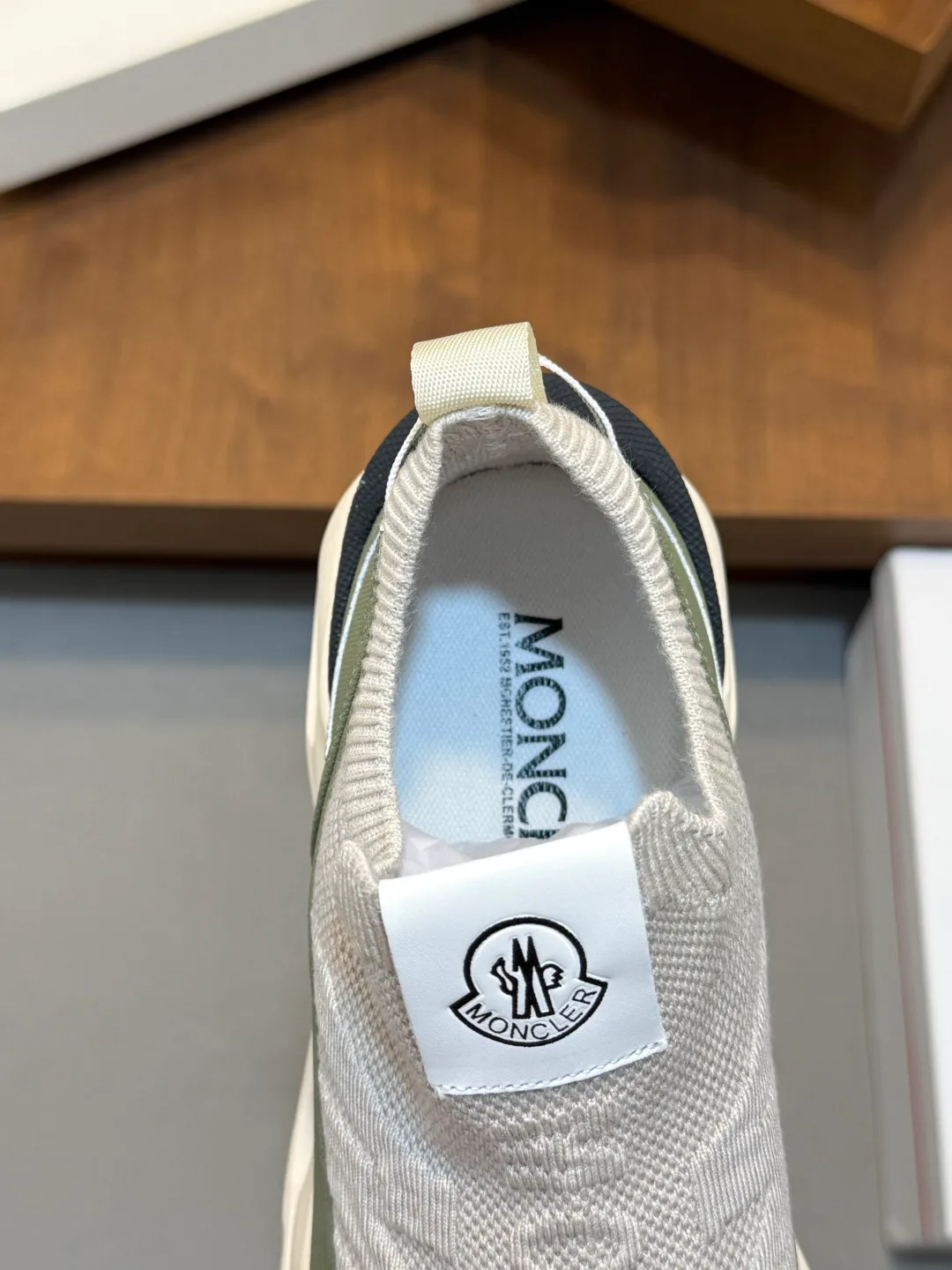 Men's Sneakers MONCLER 17530475