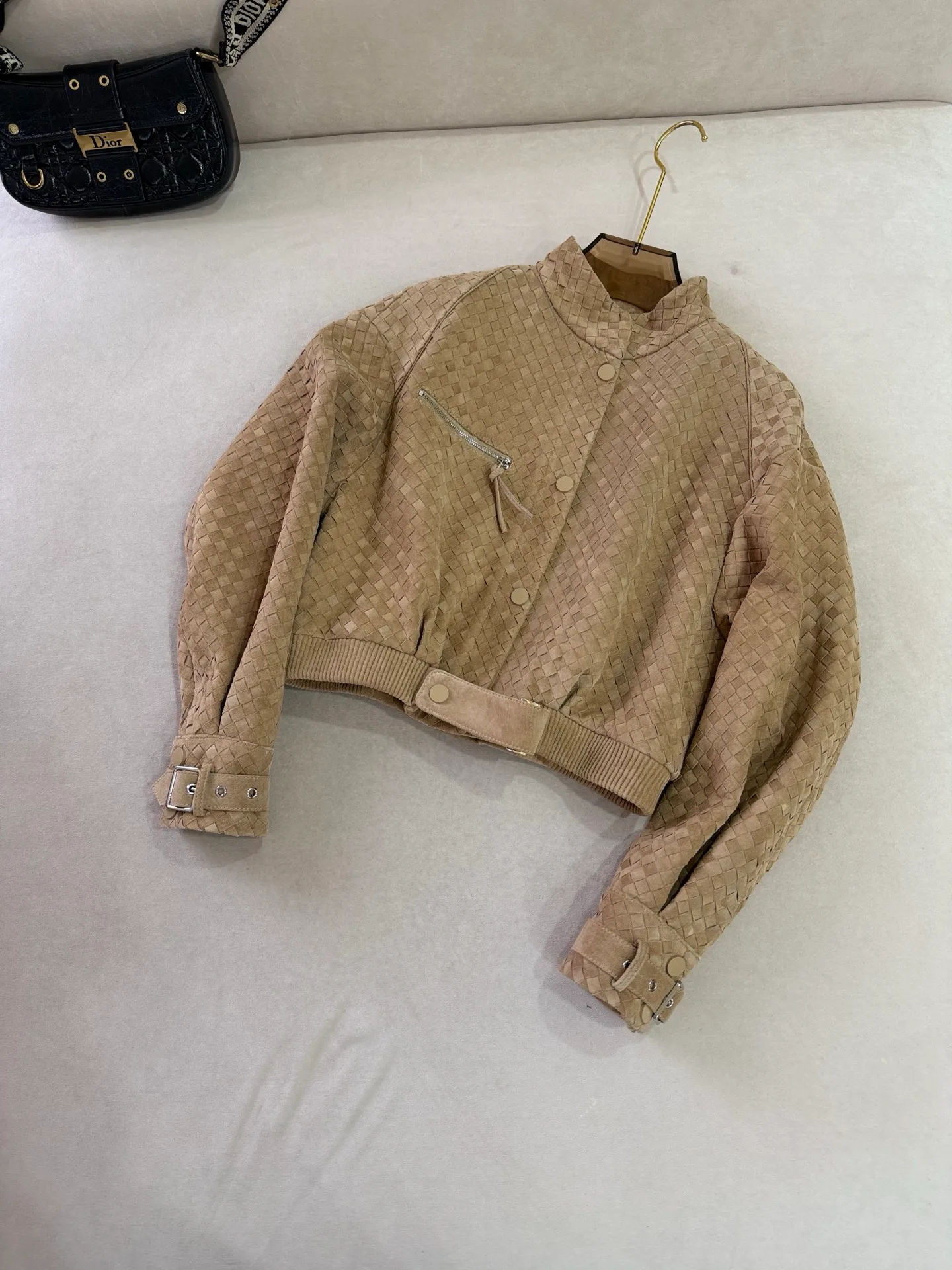 Women's Leather Jackets And Sheepskin Coats BOTTEGA VENETA 18208775