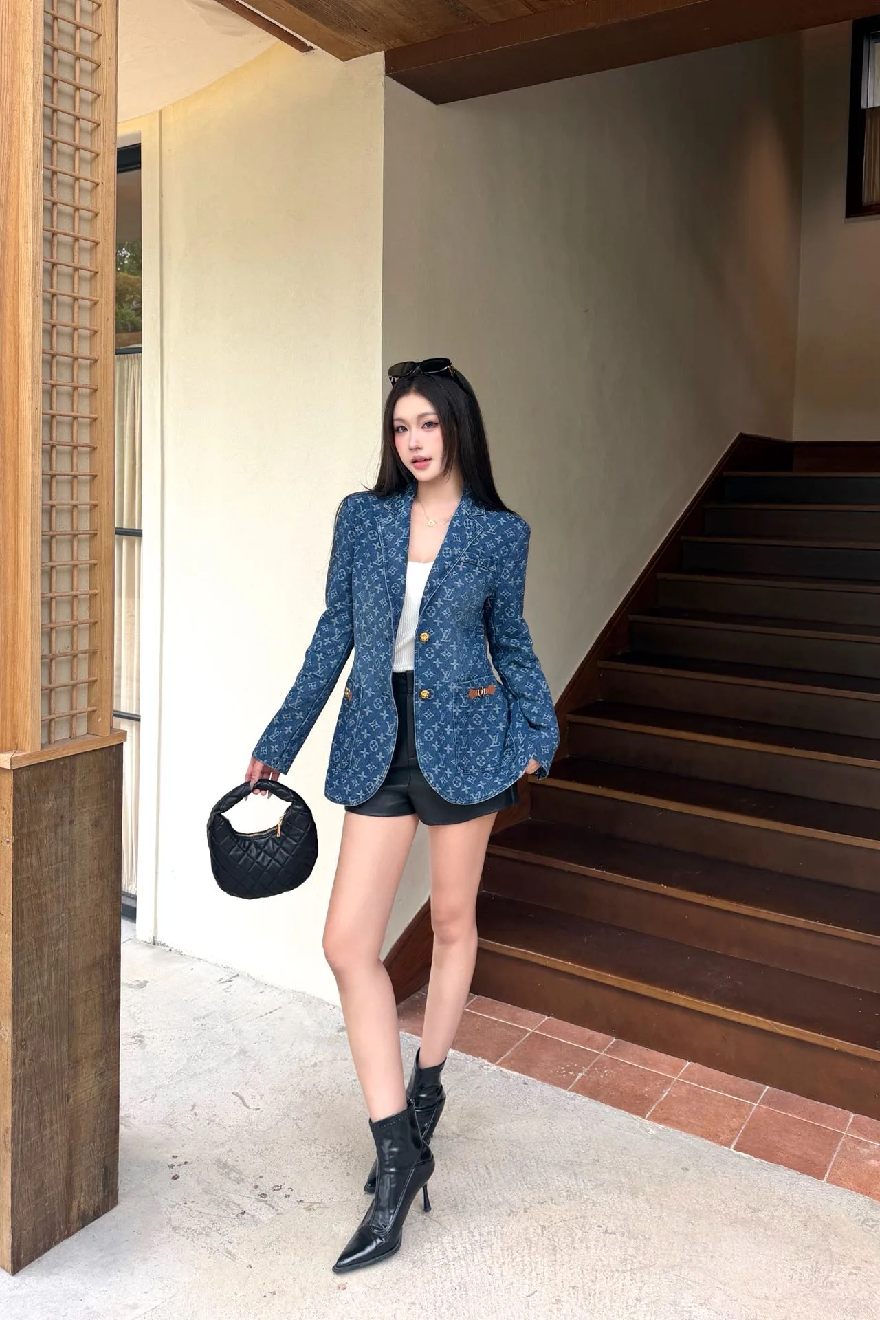 Women's Blazers LOUIS VUITTON 18348267
