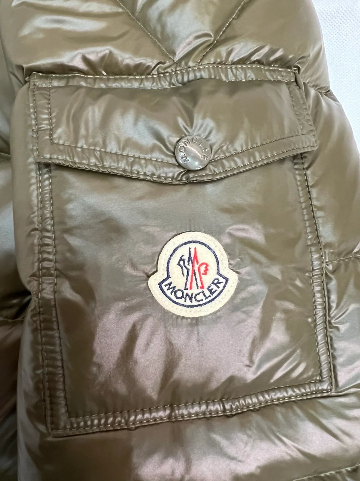 Men's Jackets And Down Jackets MONCLER 18111314