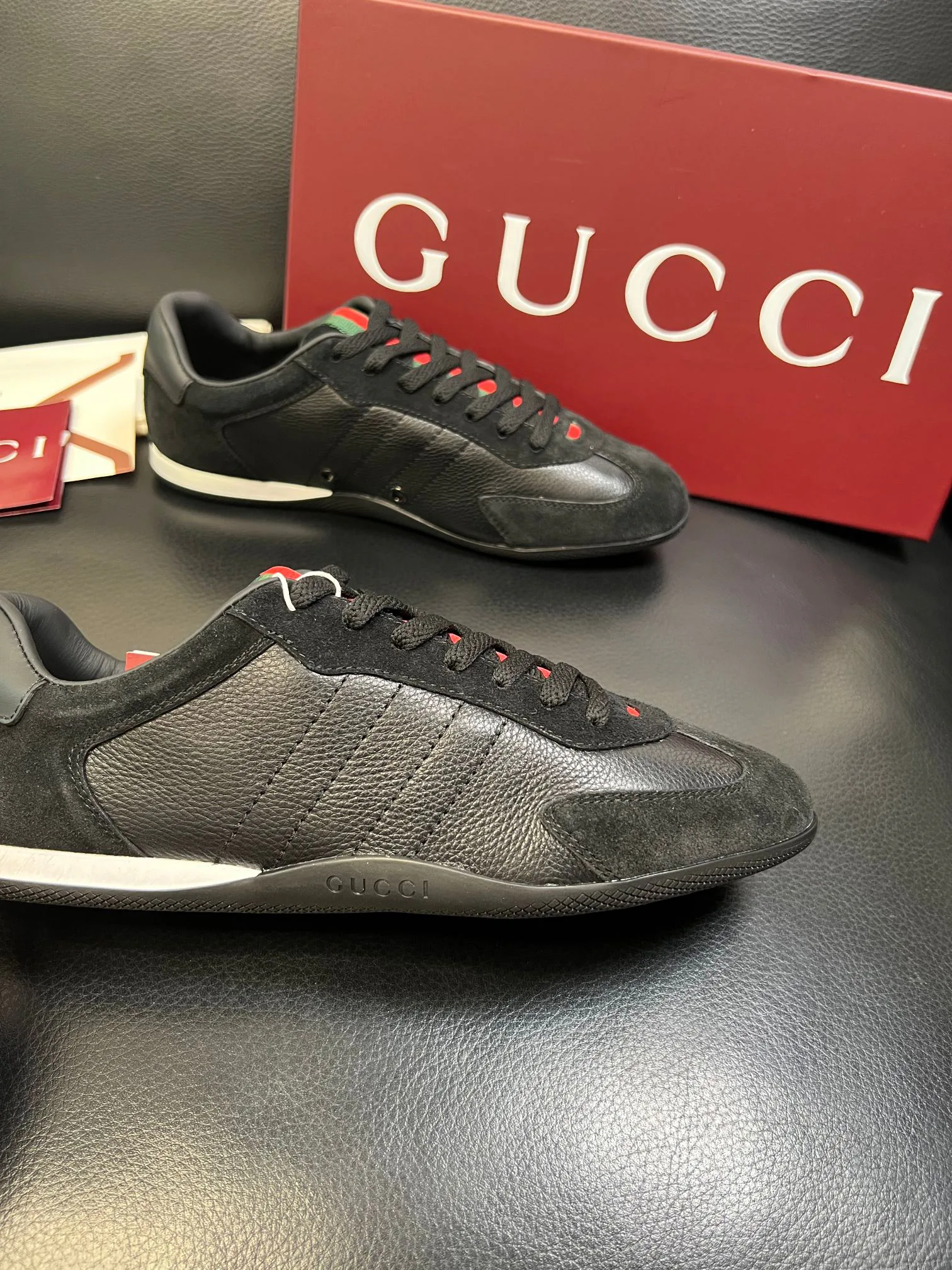 Men's Sneakers GUCCI 17955511