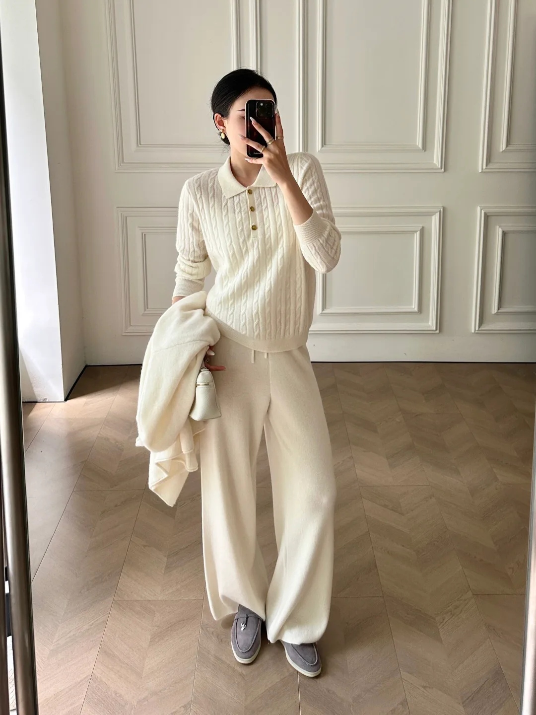 Women's Jumpers And Sweaters LORO PIANA 18200562