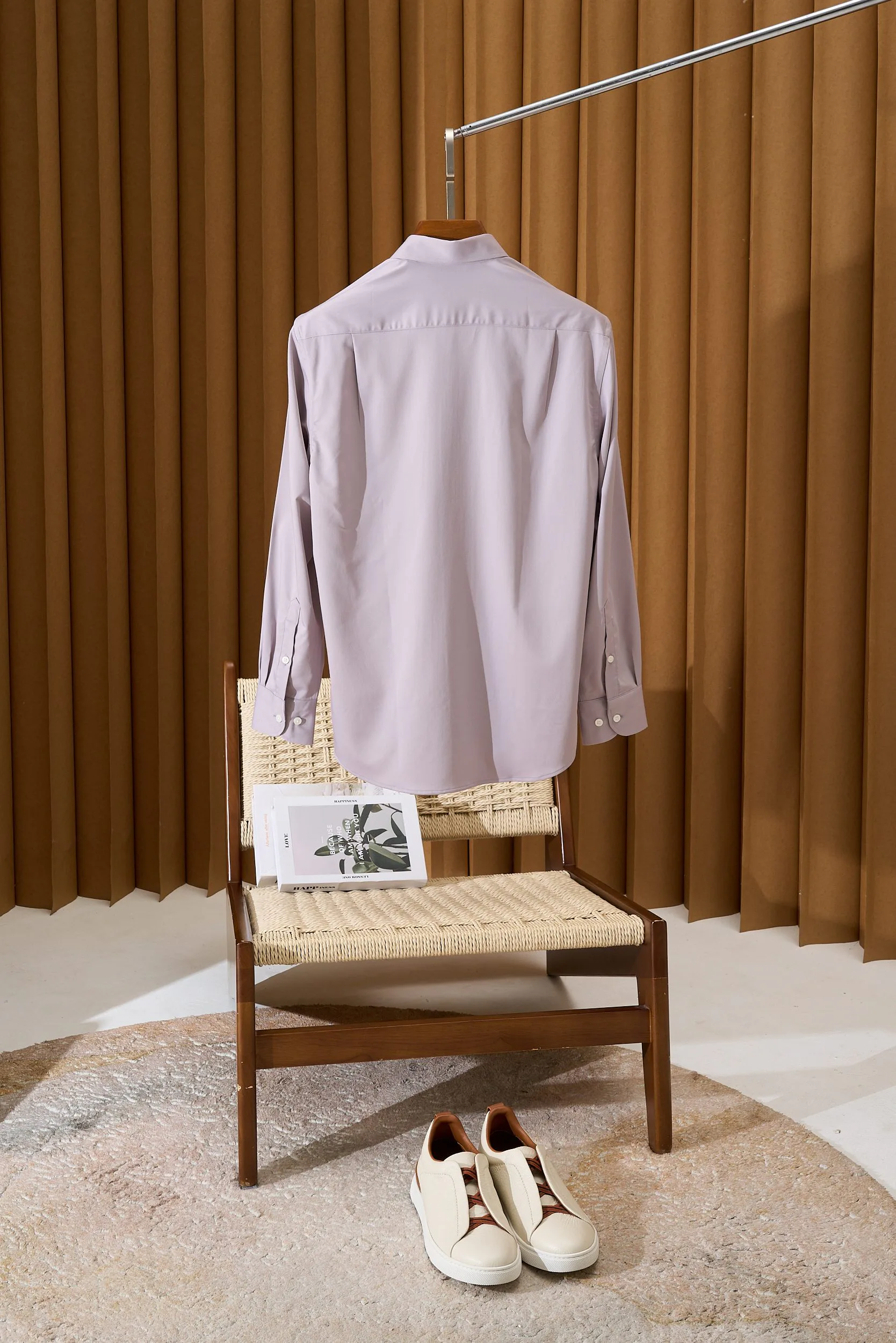 Men's Shirts ZEGNA 18509982
