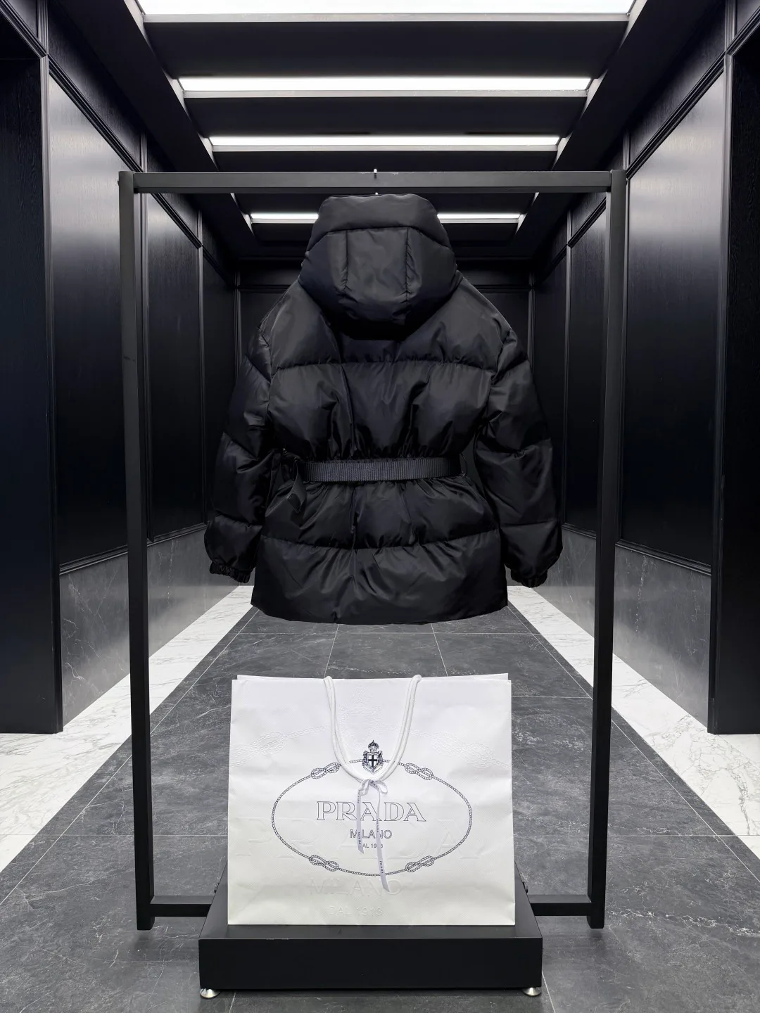 Women's Jackets And Down Jackets PRADA 17912487