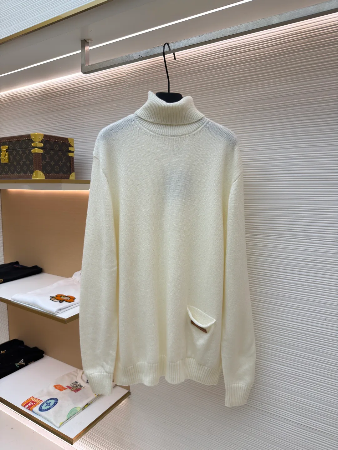 Men's Jumpers And Sweaters LOUIS VUITTON 17527076