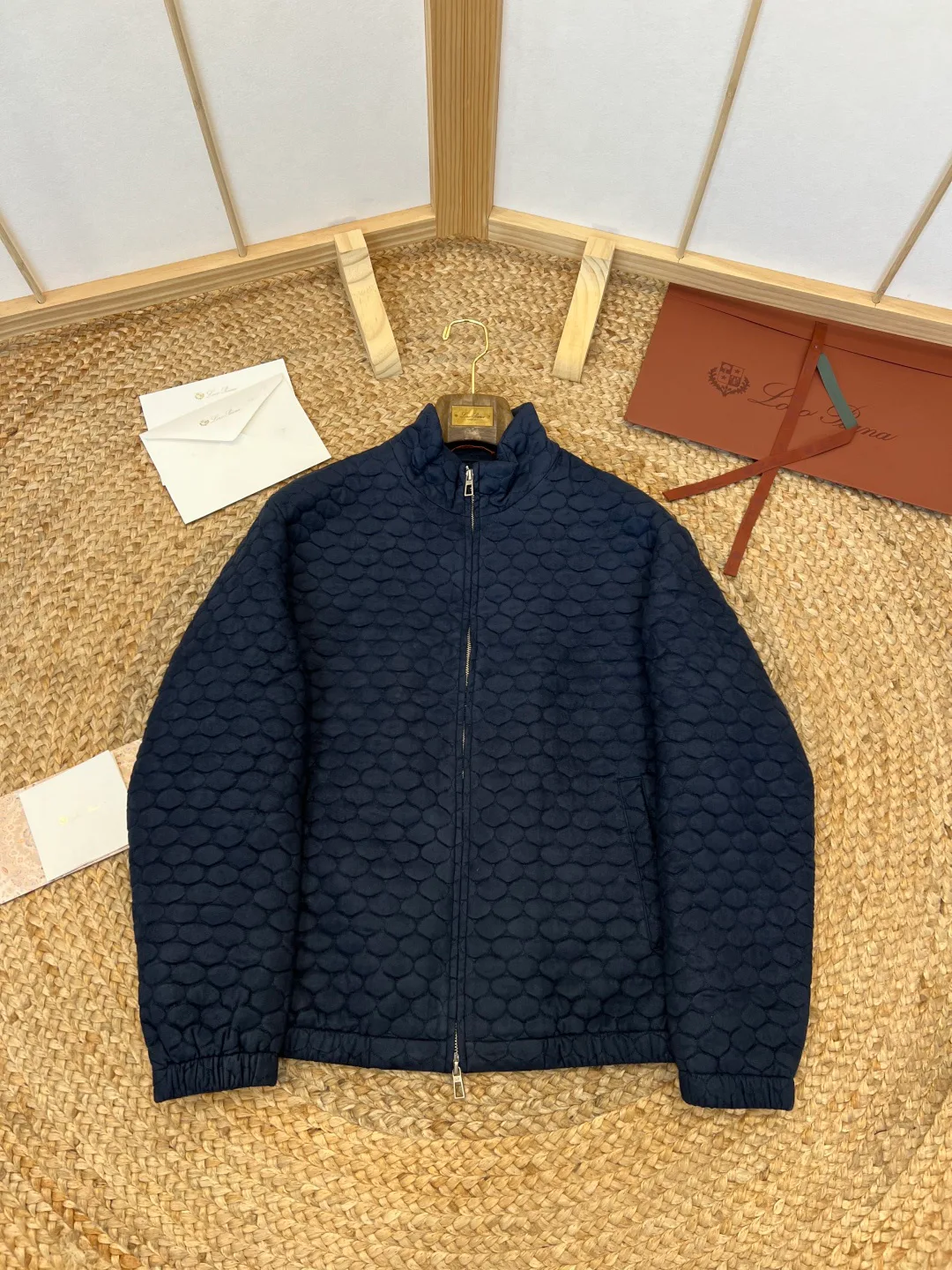 Men's Jackets And Down Jackets LORO PIANA 17572069