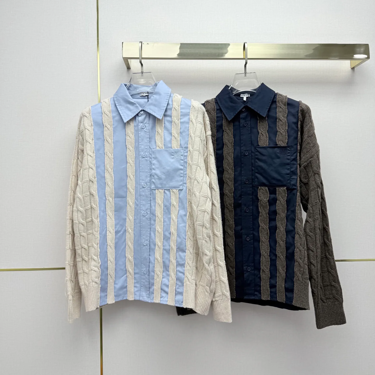 Women's Shirts LOEWE 18331660