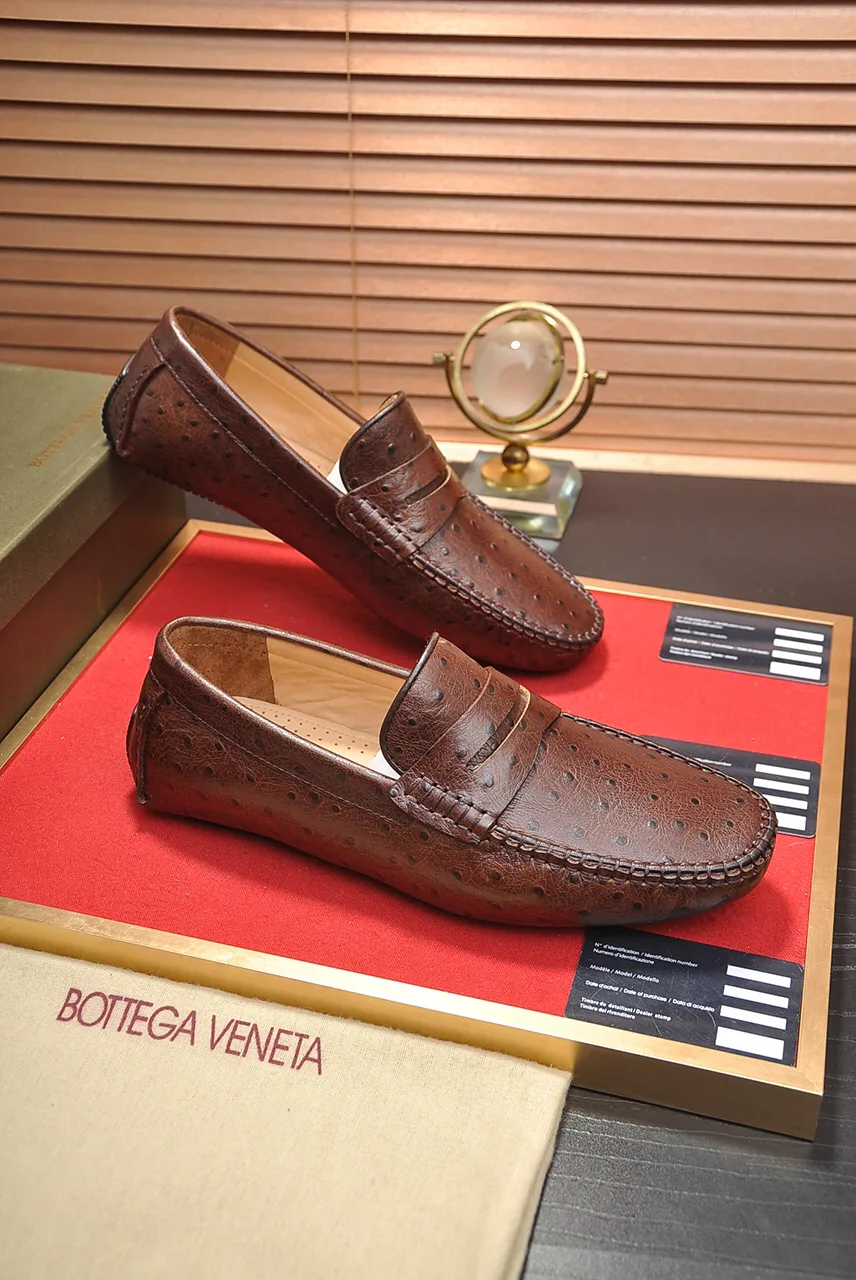 Men's Loafers And Dress Shoes BOTTEGA VENETA 18262202