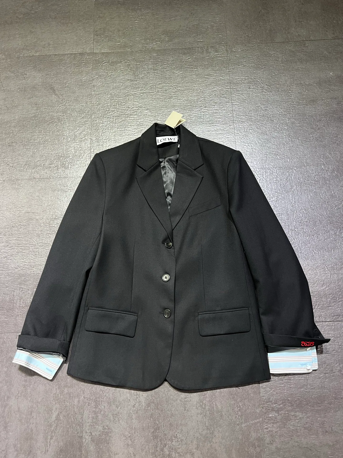 Women's Blazers LOEWE 19572421
