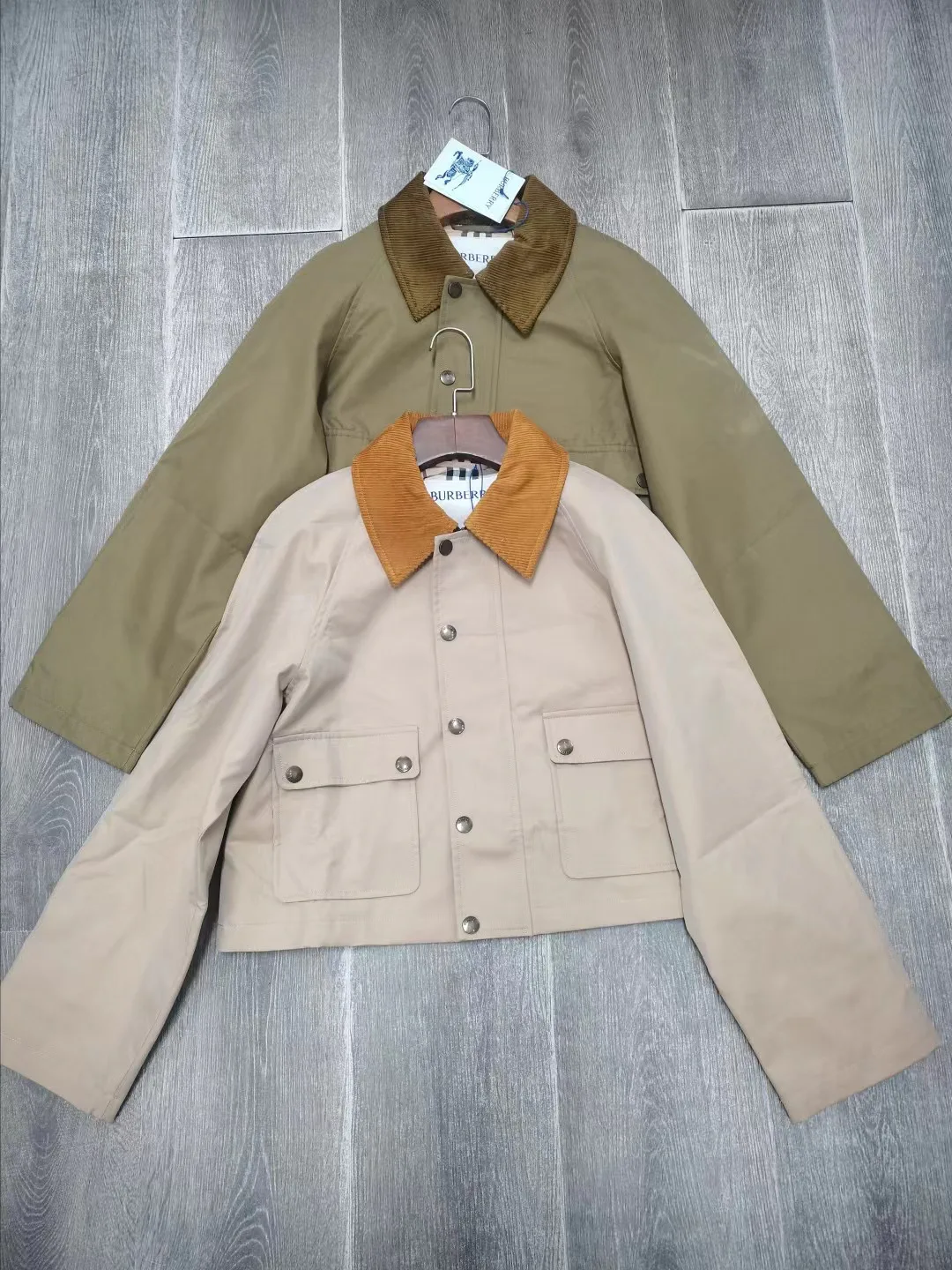 Women's Jackets And Down Jackets BURBERRY 17998529
