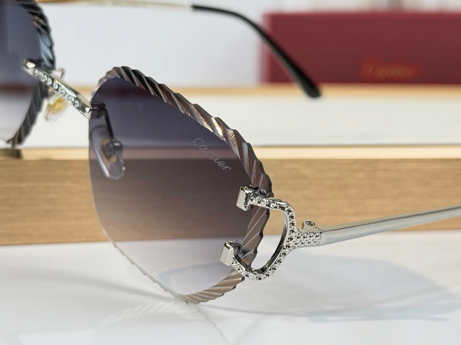 Glasses CARTIER 18117804
