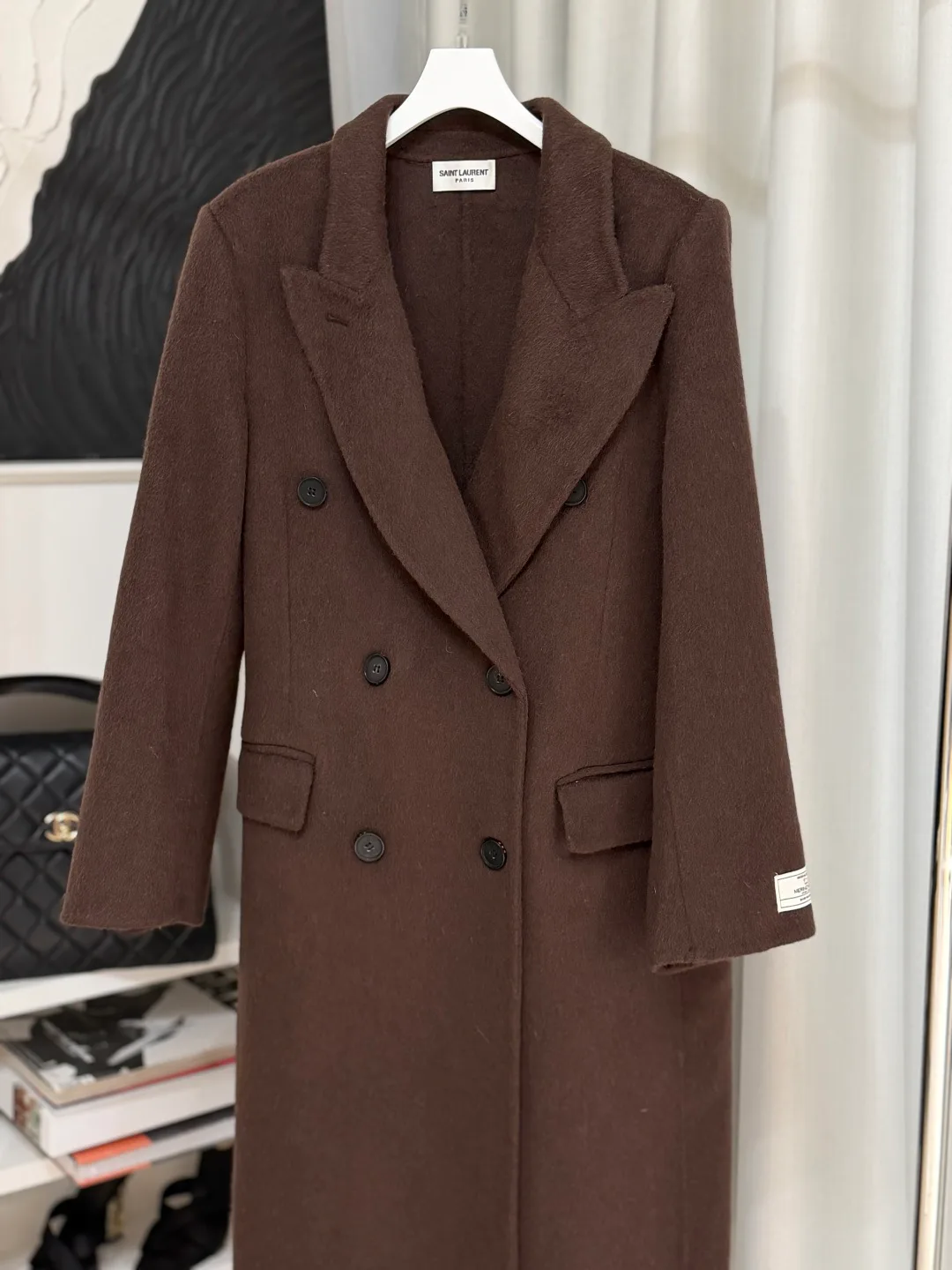 Women's Coats SAINT LAURENT 18112812