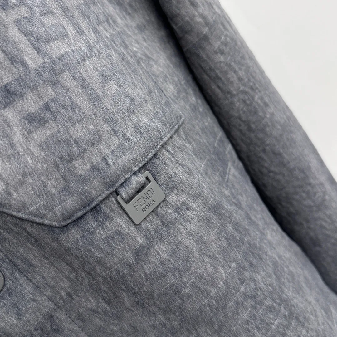 Men's Jackets And Down Jackets FENDI 18246800