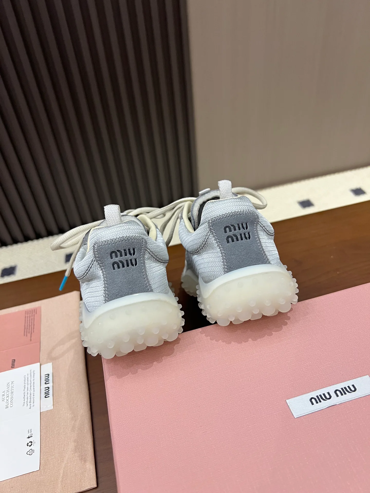 Women's Sneakers MIU MIU 17968604