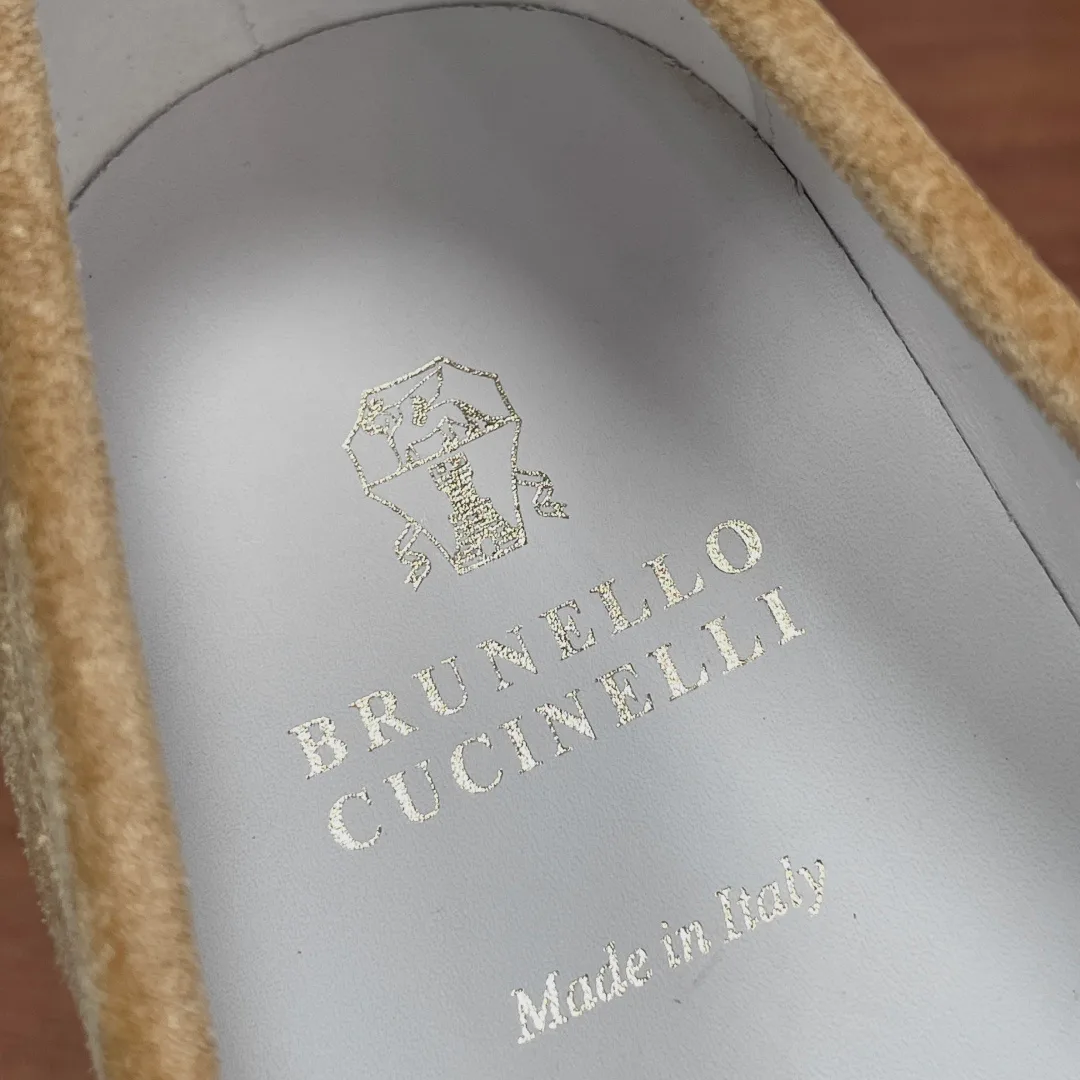 Лоферы И Туфли Мужские Brunello Cucinelli 18626529