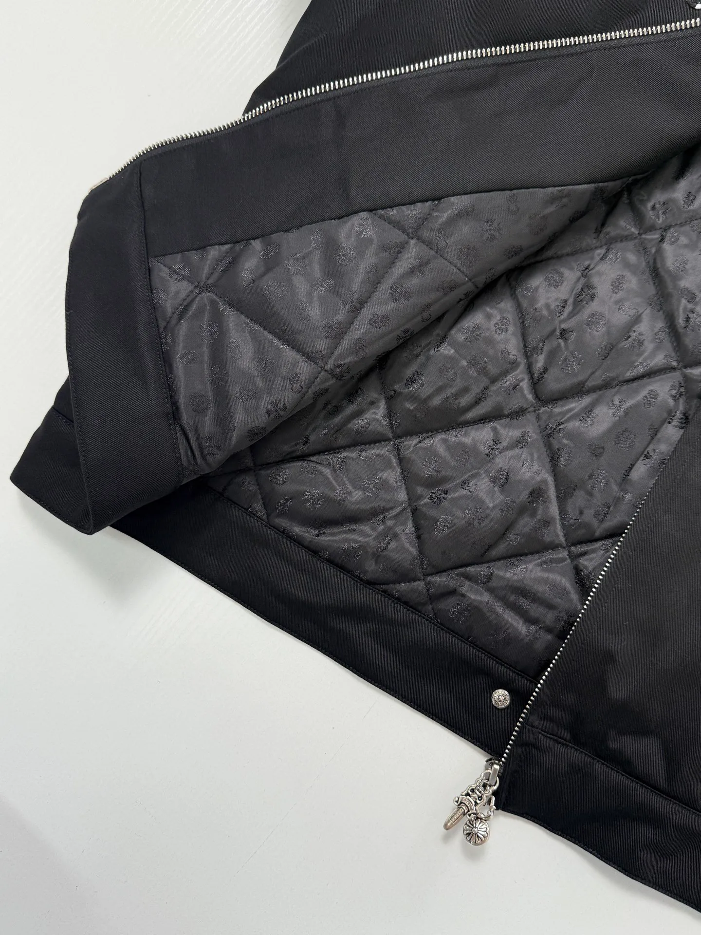 Men's Jackets And Down Jackets CHROME HEARTS 18179108
