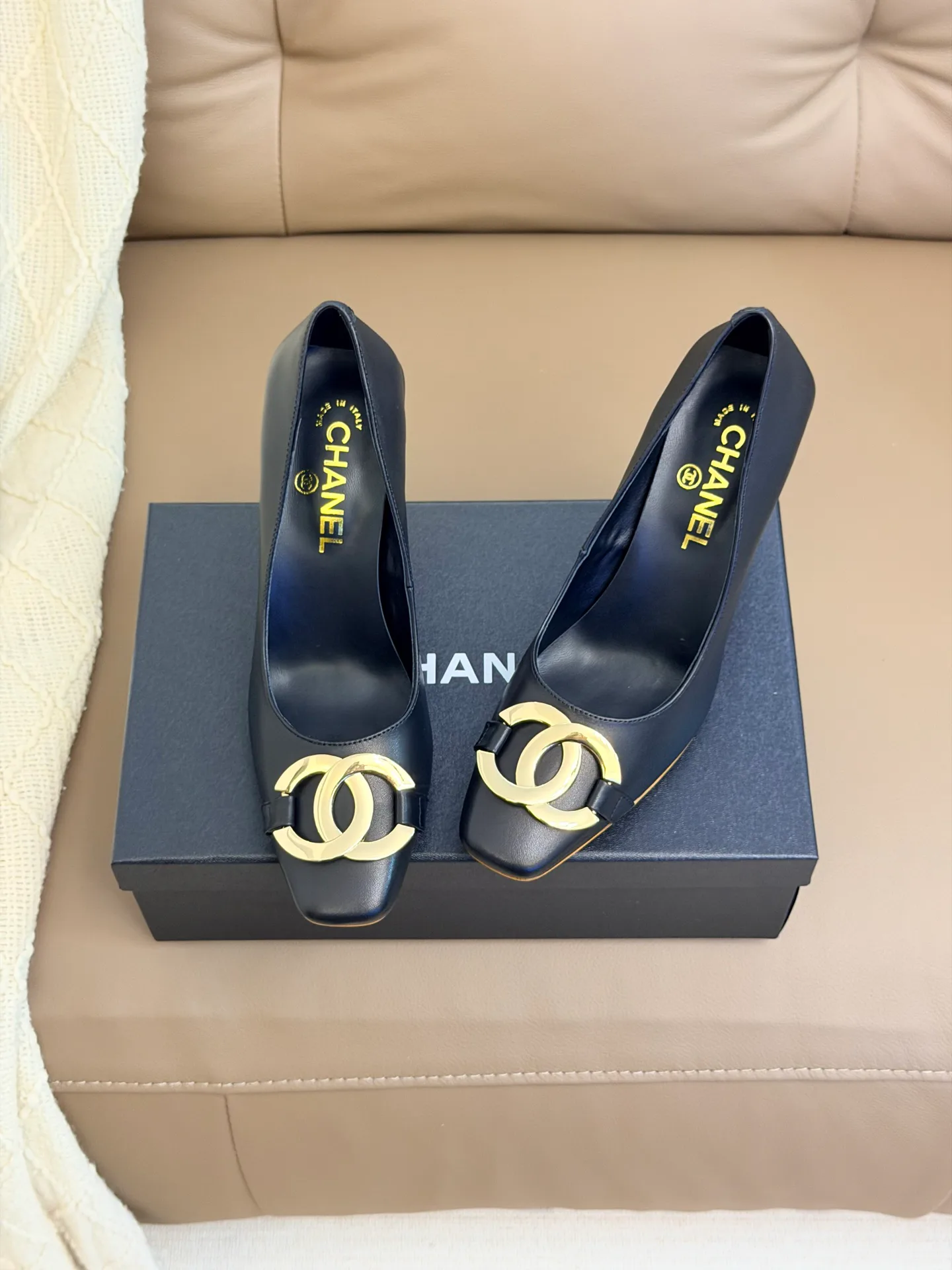Women's Heels CHANEL 17510600