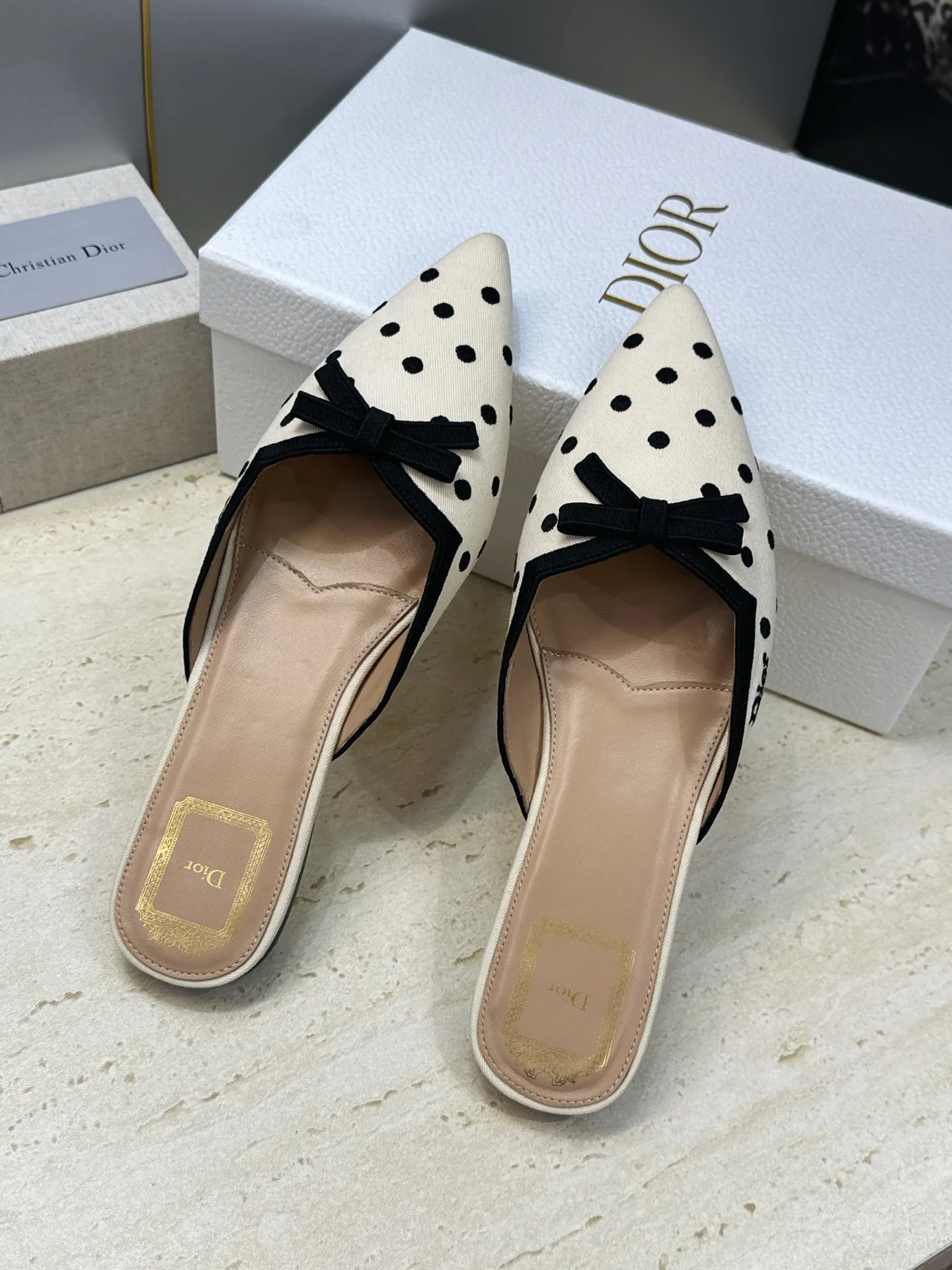 Women's Mules And Clogs CHRISTIAN DIOR 17942744