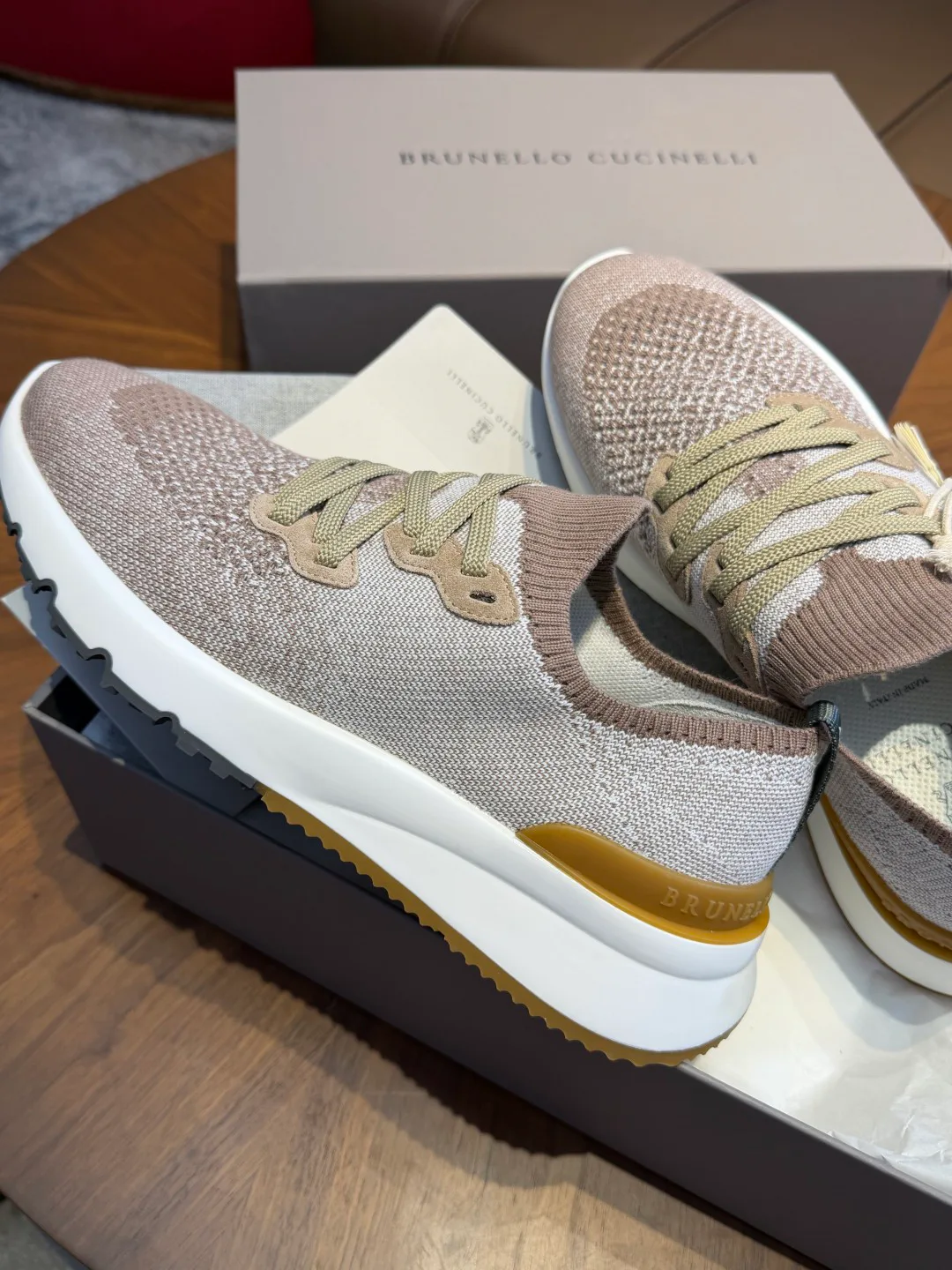 Men's Sneakers BRUNELLO CUCINELLI 17973402
