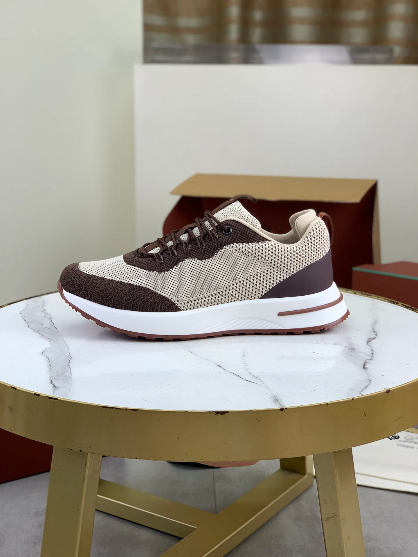 Men's Sneakers LORO PIANA 18365197