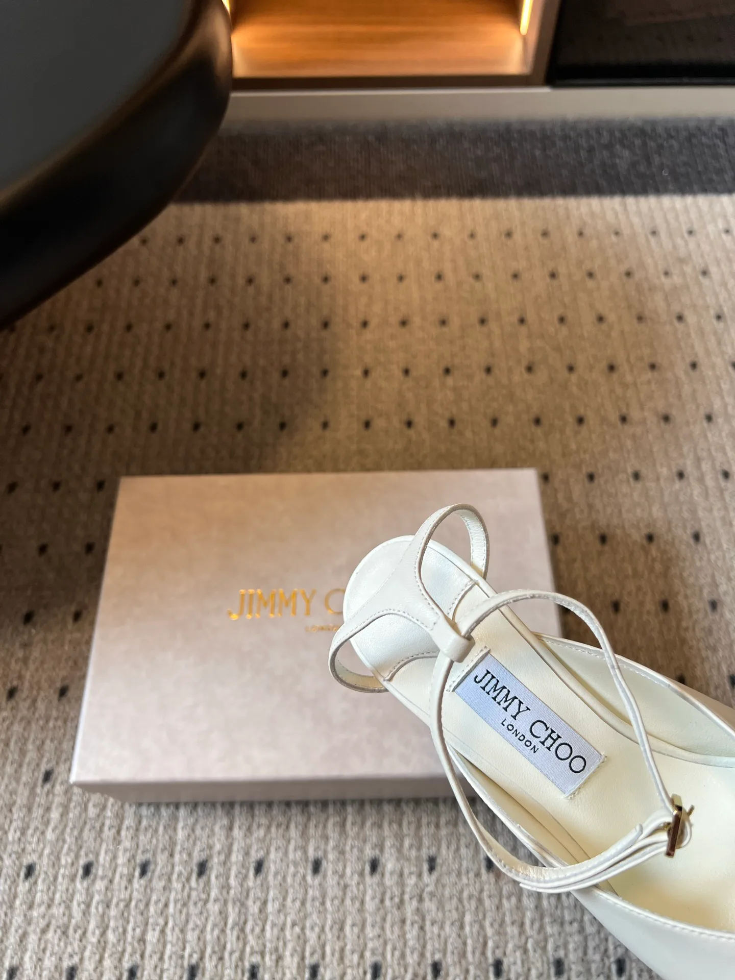 Women's Heels JIMMY CHOO 18477156