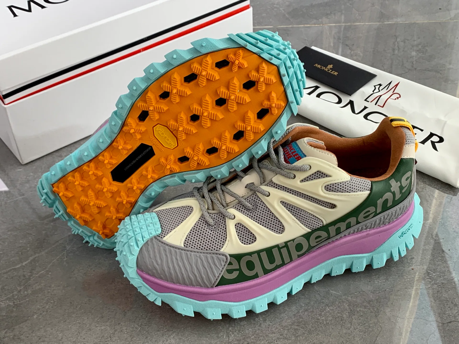 Men's Sneakers MONCLER 17926798