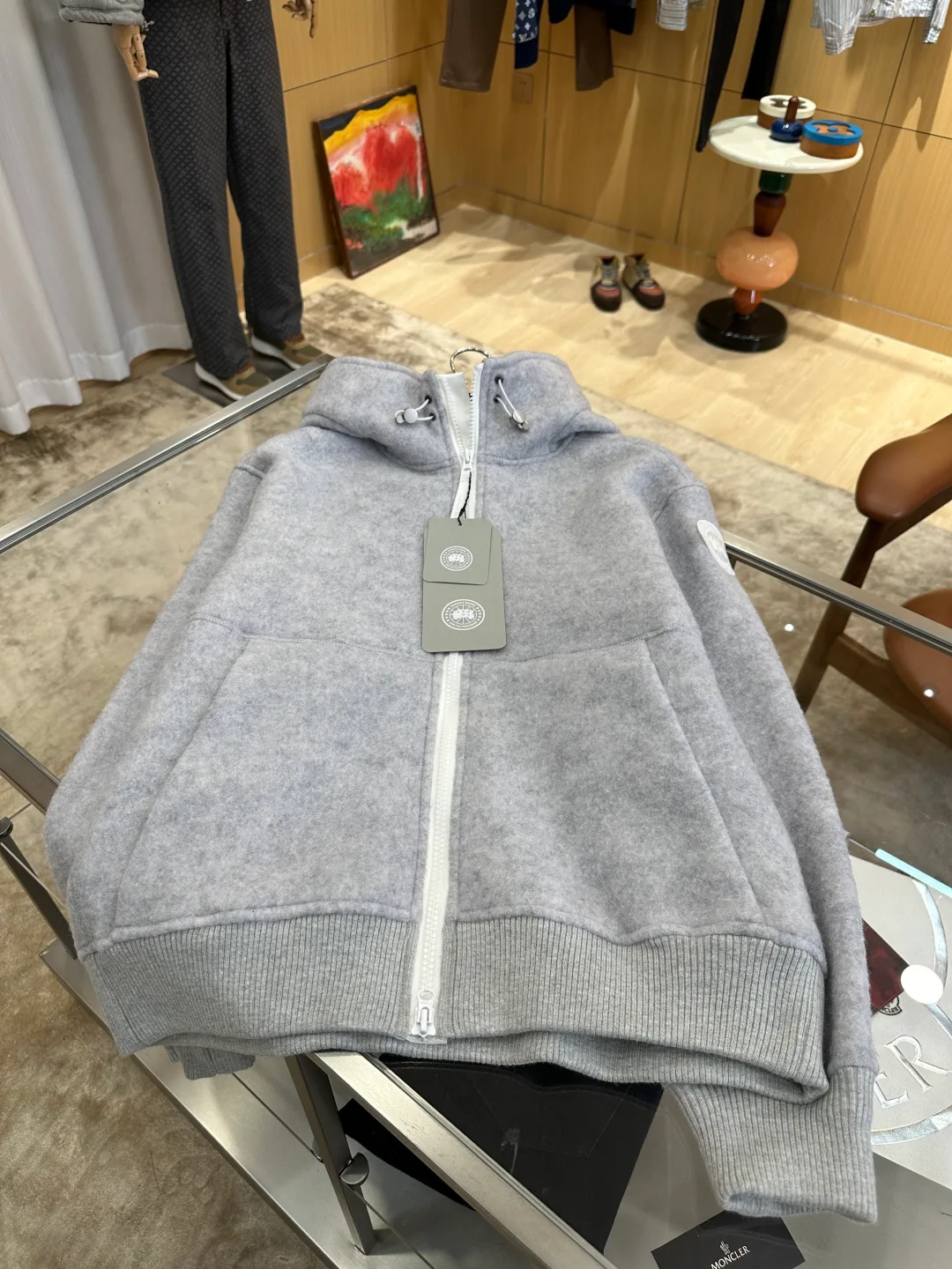 Men's Jackets And Down Jackets CANADA GOOSE 18209797