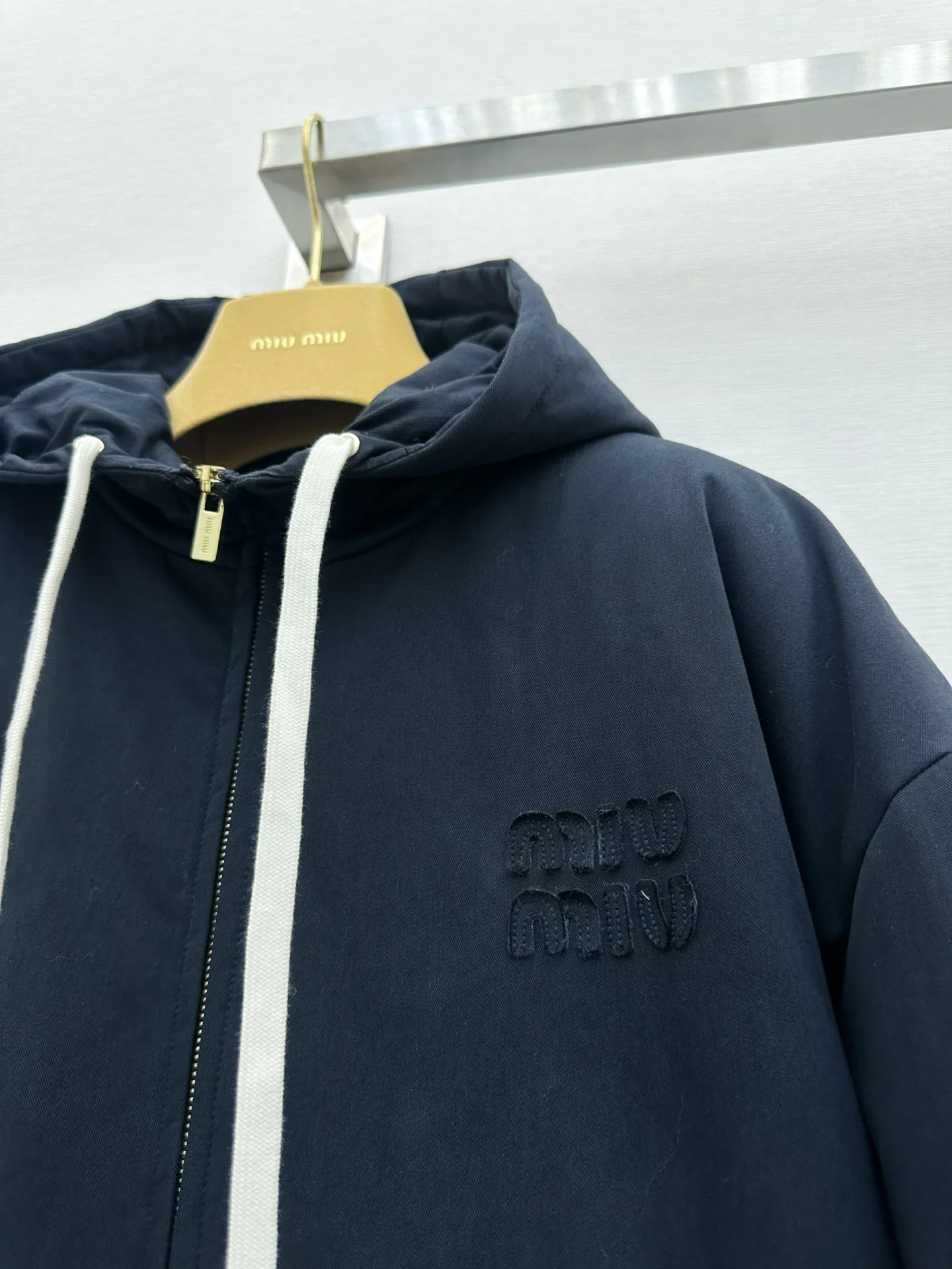 Women's Jackets And Down Jackets MIU MIU 17904565