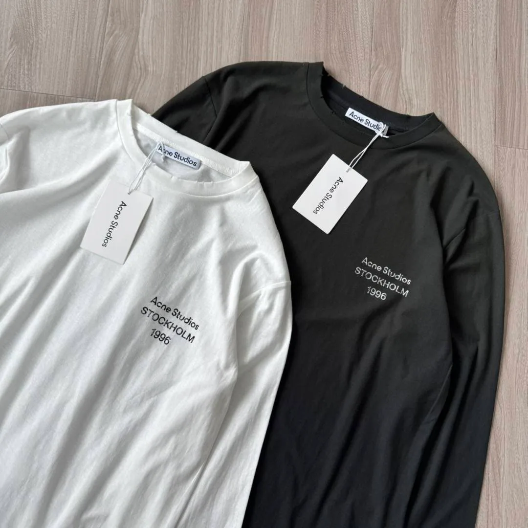 Men's T-Shirts ACNE STUDIOS 17850321
