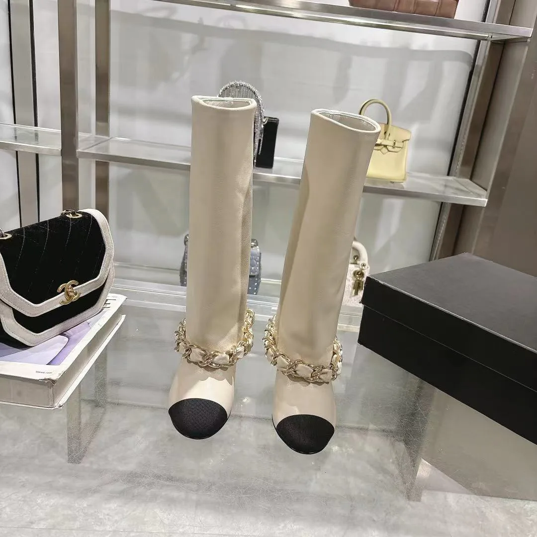 Women's Boots CHANEL 18034429
